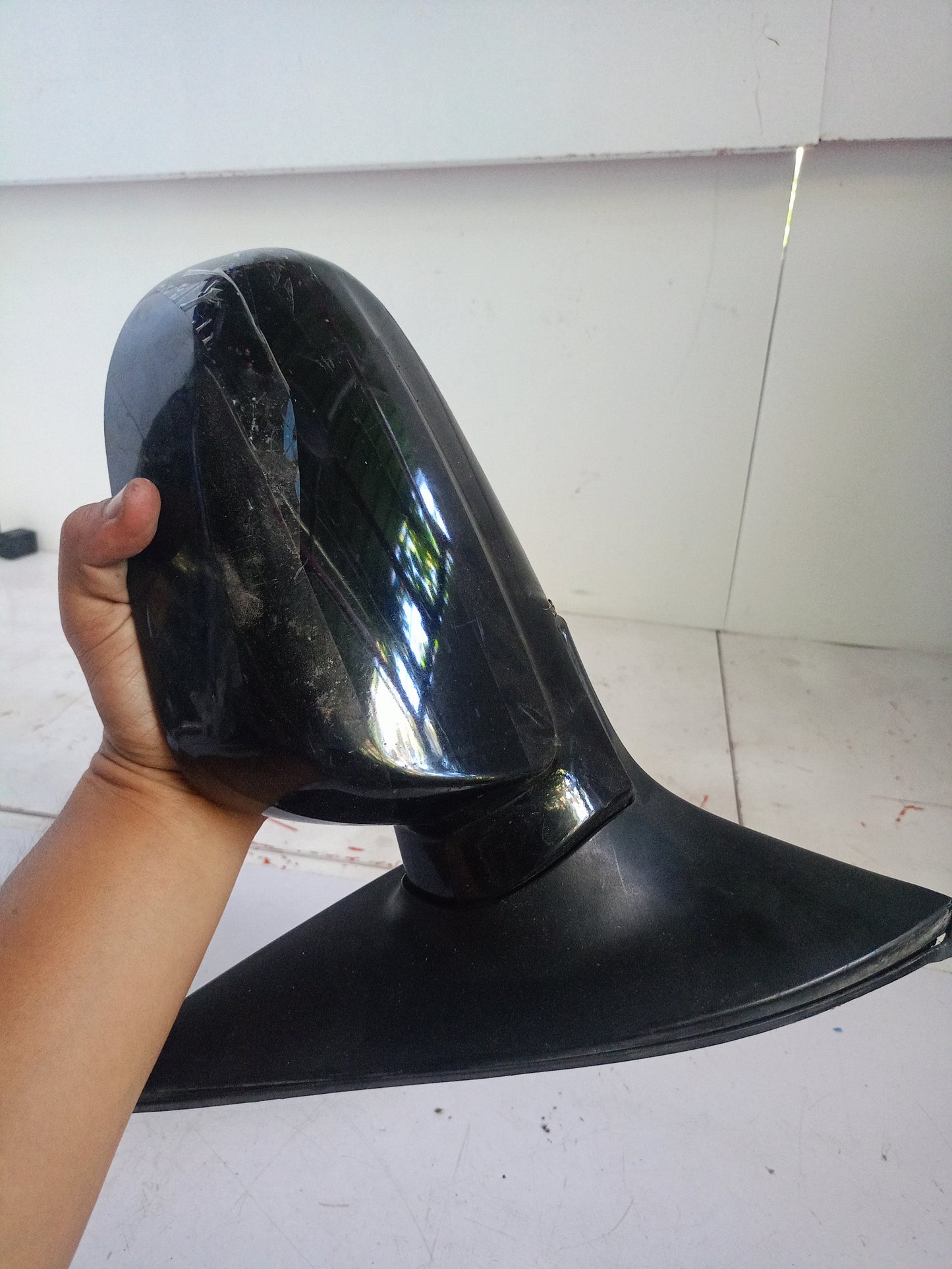 DS Side Mirror | Chevrolet Optra Wagon