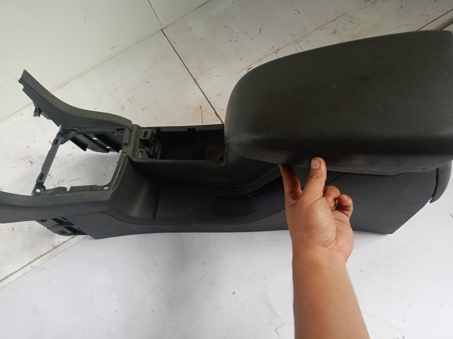 Center Consule | Ford Focus 2.0