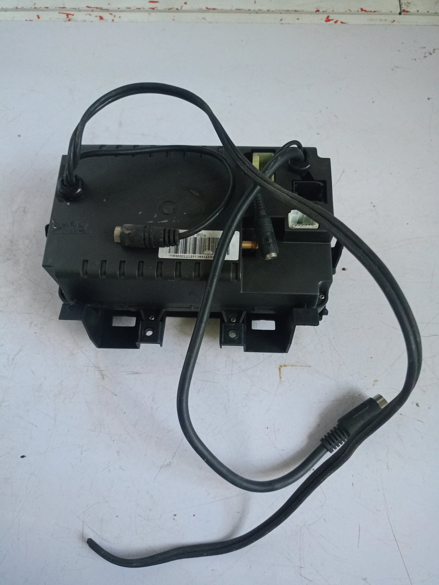 Head Unit | Chevrolet Cruze