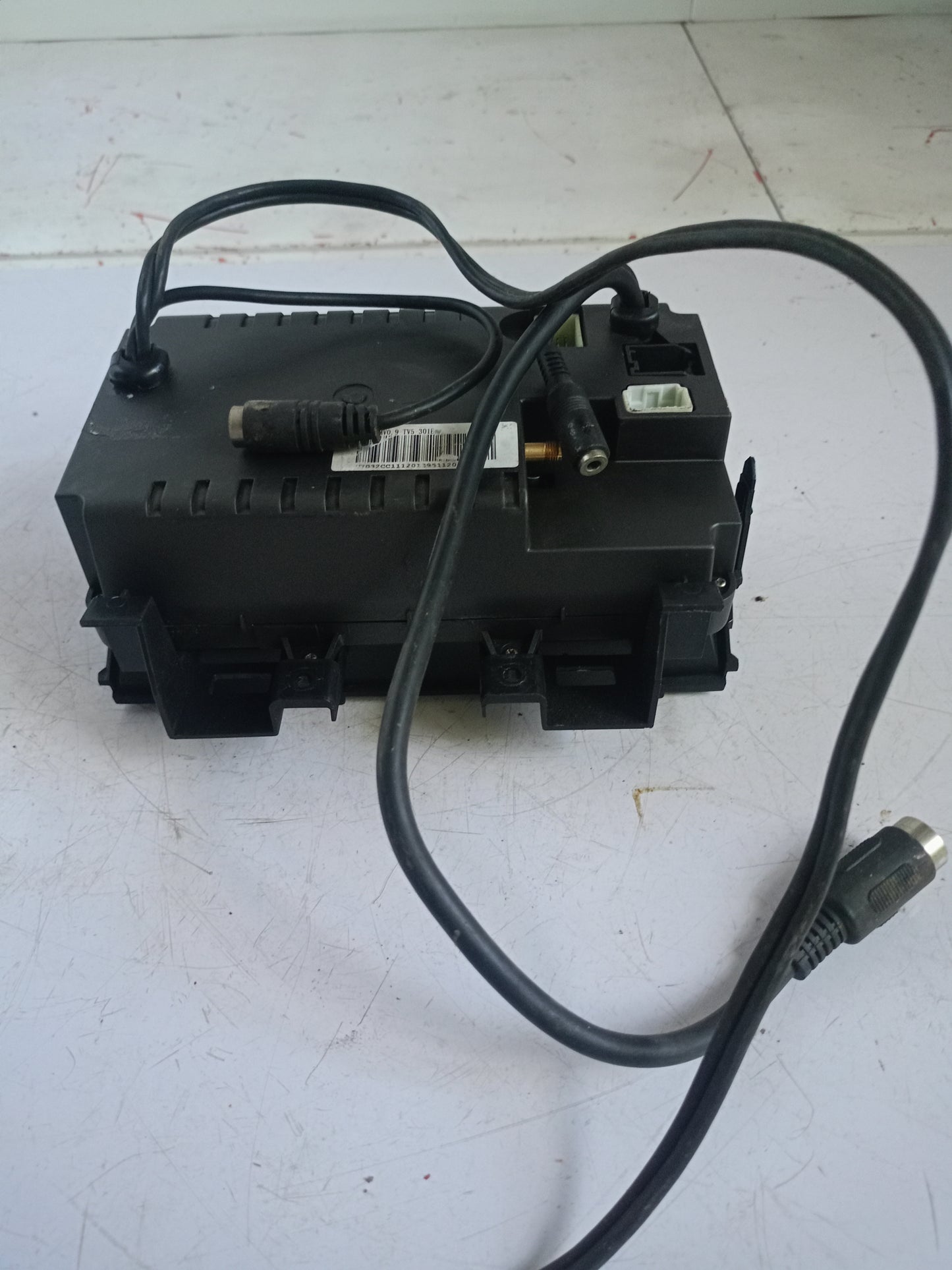 Head Unit | Chevrolet Cruze