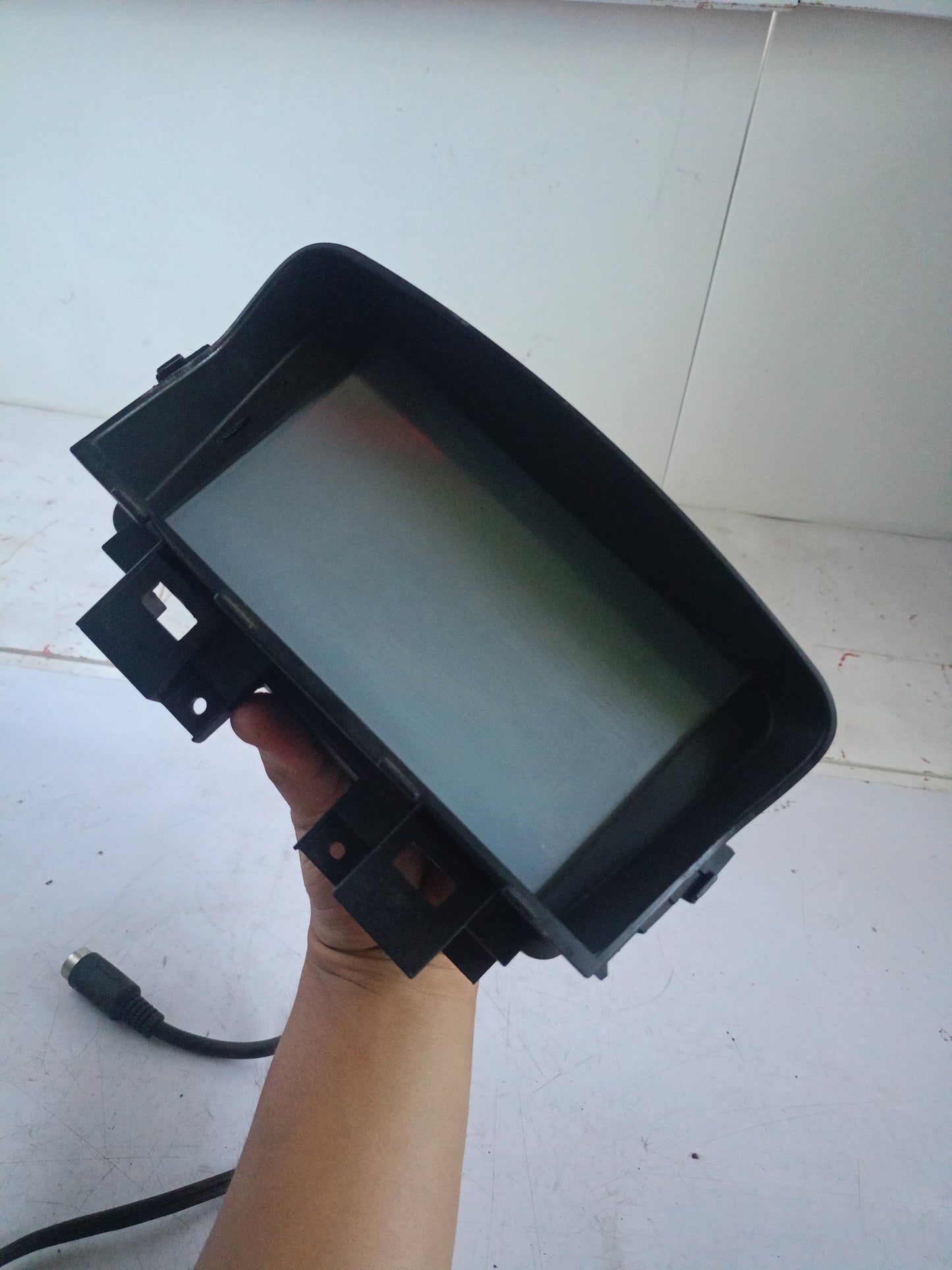 Head Unit | Chevrolet Cruze