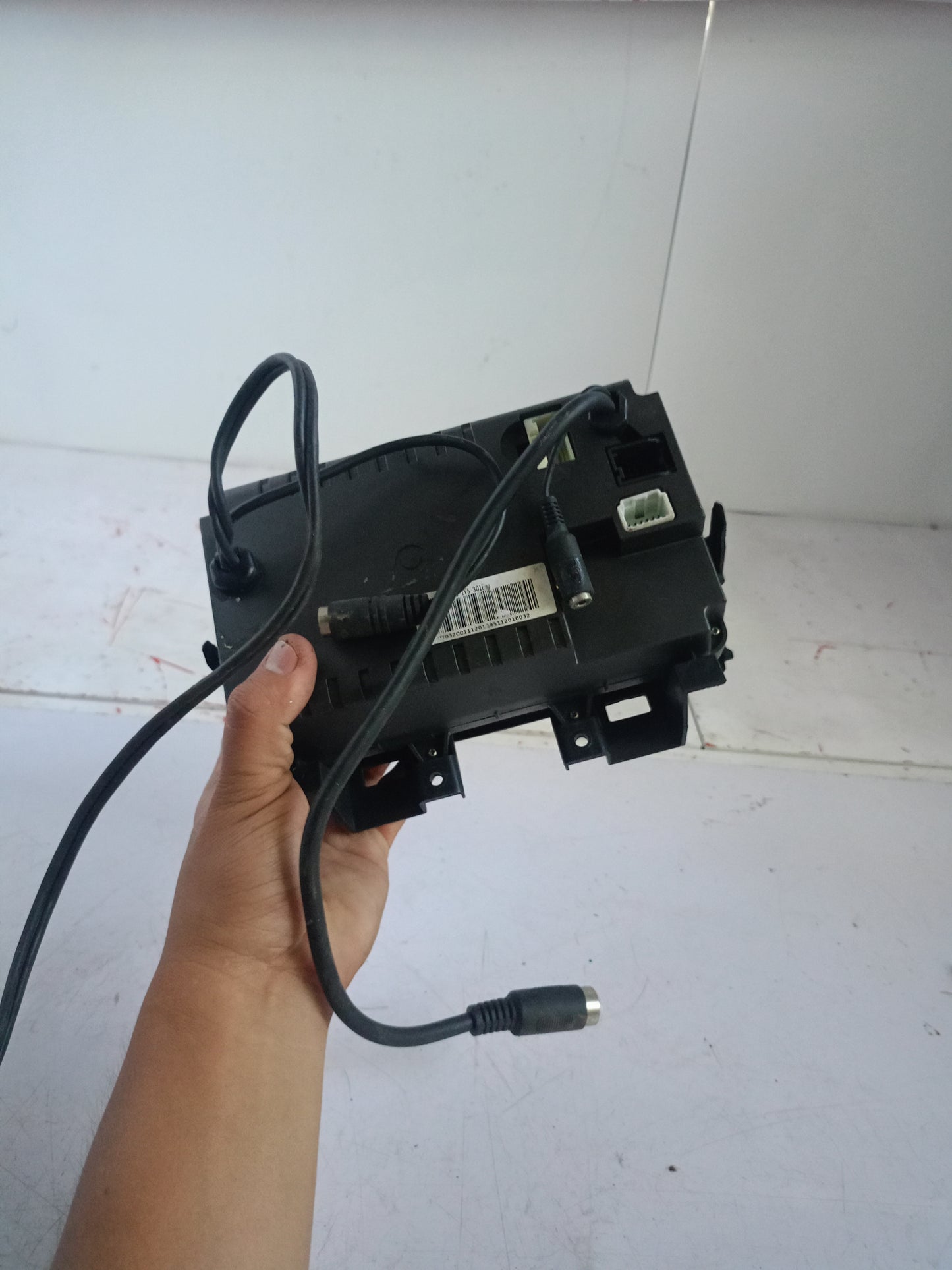 Head Unit | Chevrolet Cruze