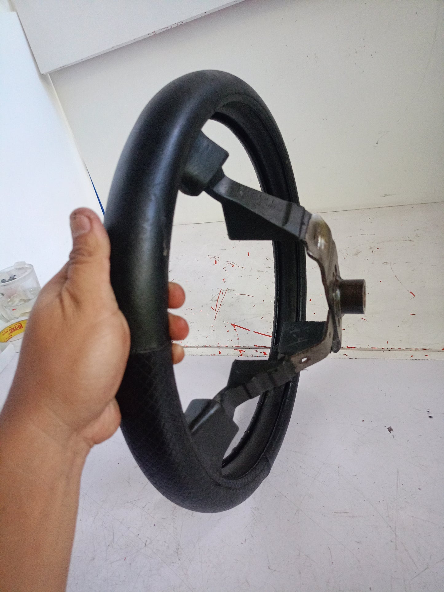 Stearing Wheel | Toyota Vios Robin