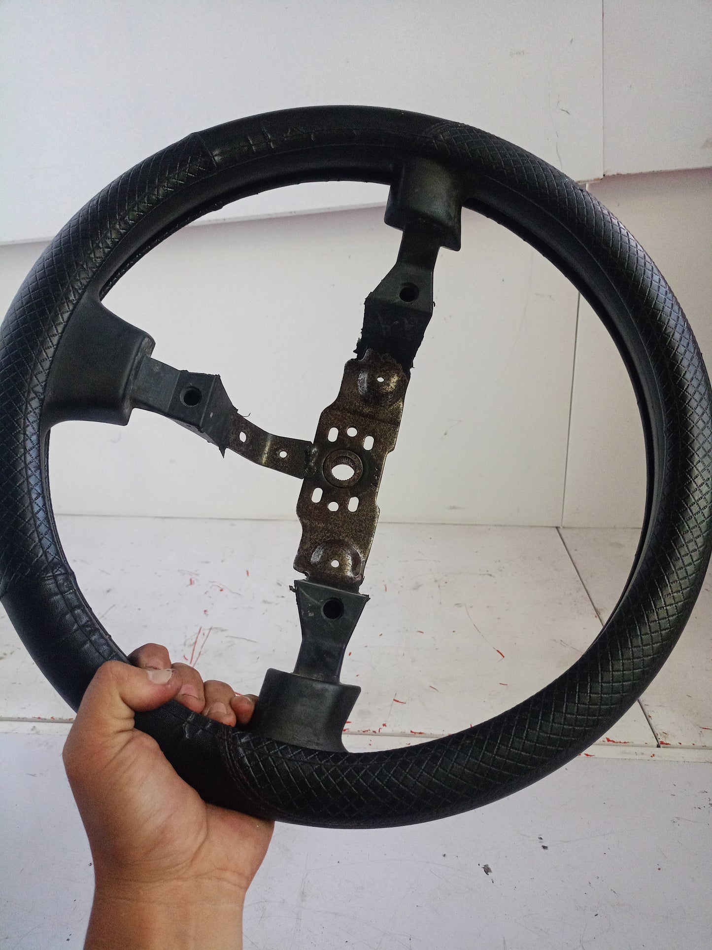 Stearing Wheel | Toyota Vios Robin