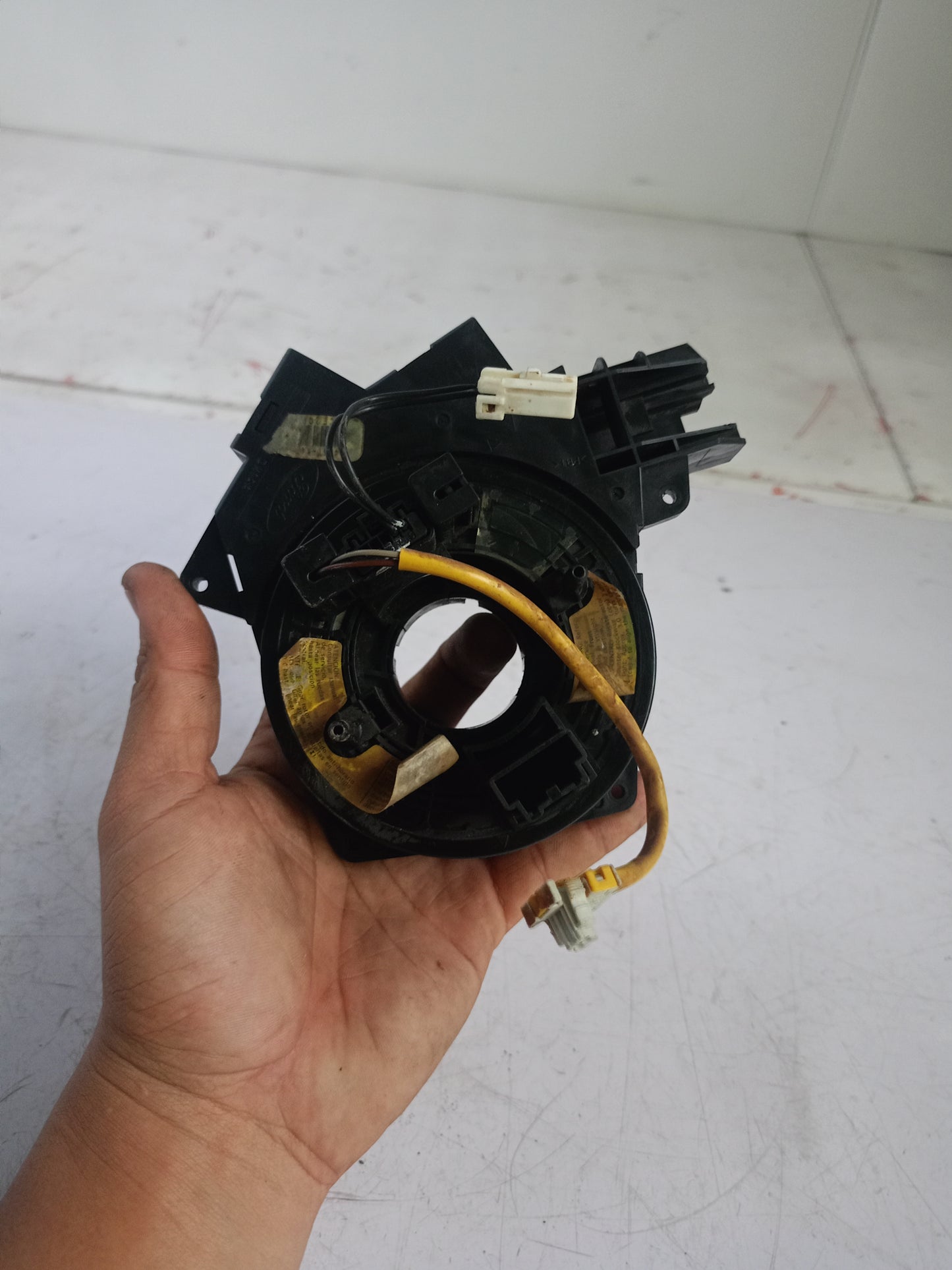 Clock Spring | Ford Focus 2.0