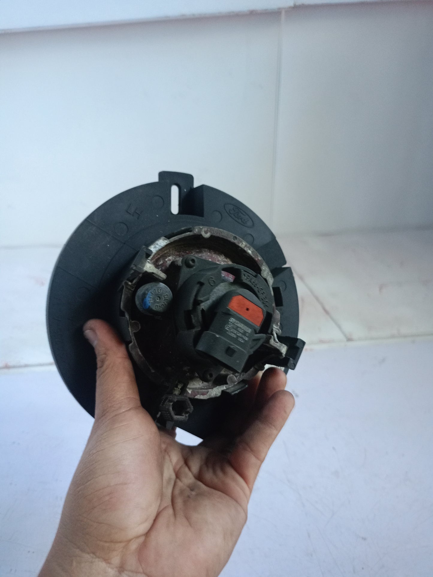 DS Fog Lamp | Ford Focus 2.0