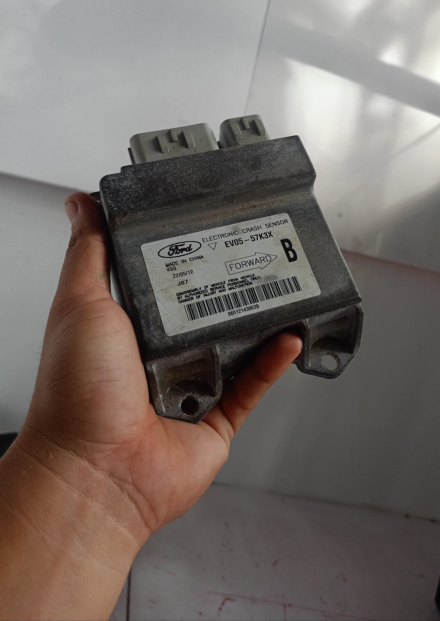Air Bag Module | Ford Escape 2.3