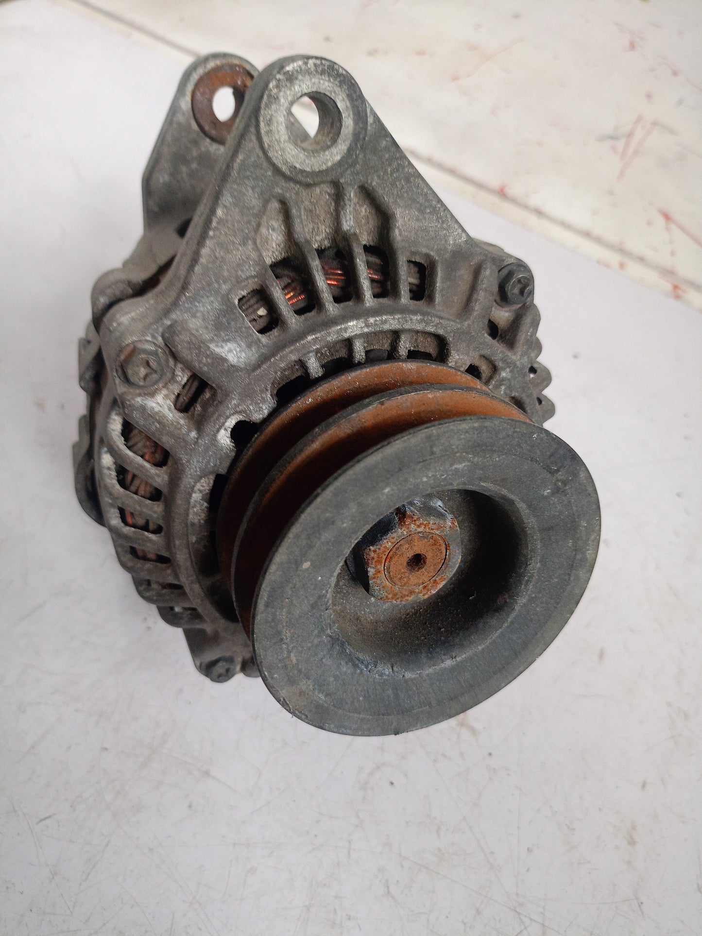 Alternator | Everest Gen 2