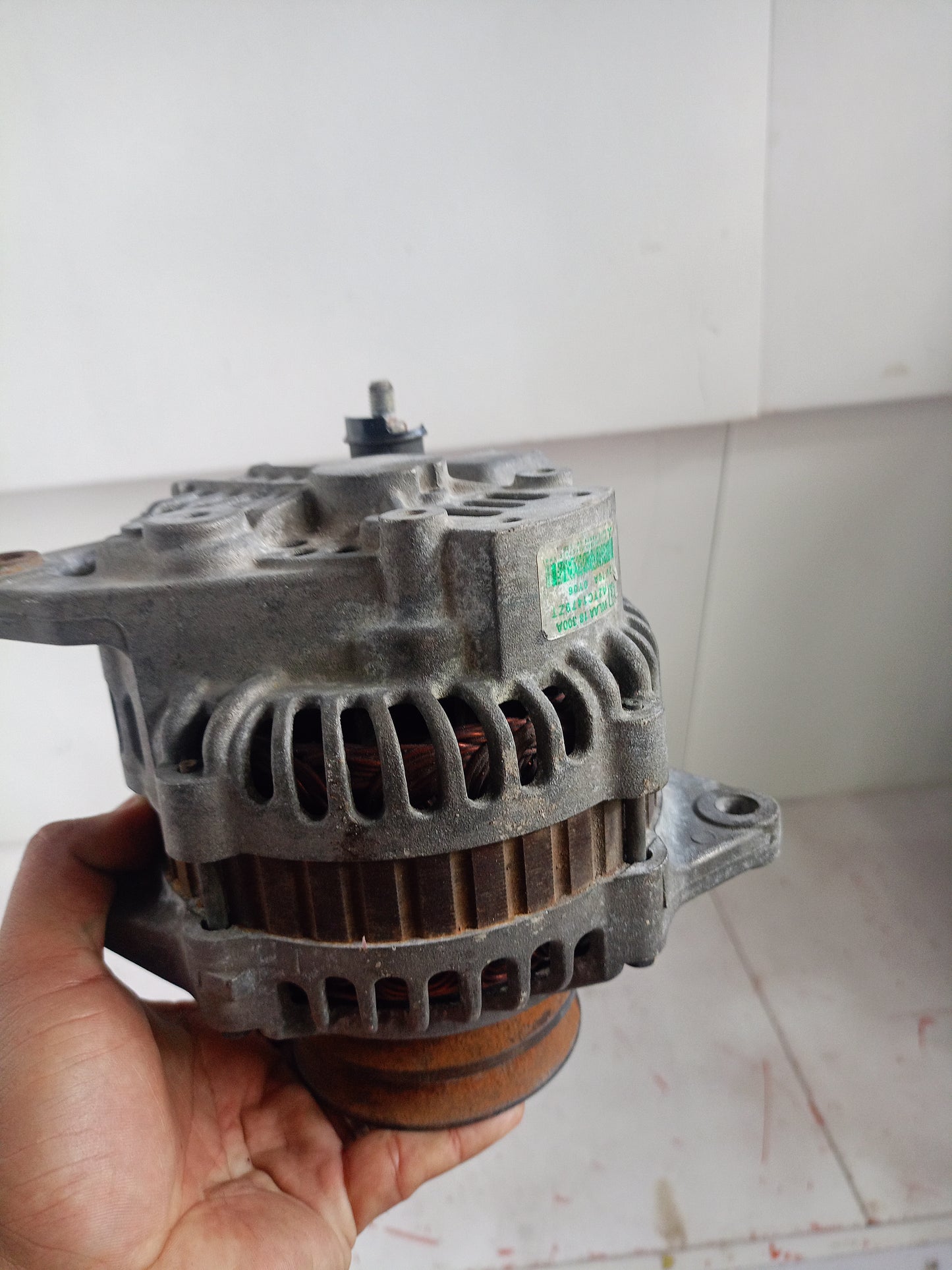Alternator | Everest Gen 2