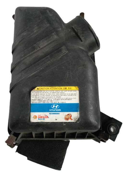 Air Box | Hyundai Tucson CRDI