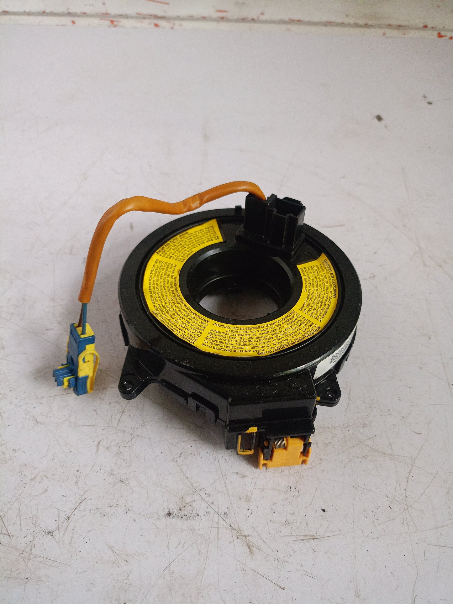Clock Spring | Hyundai Tucson CRDI