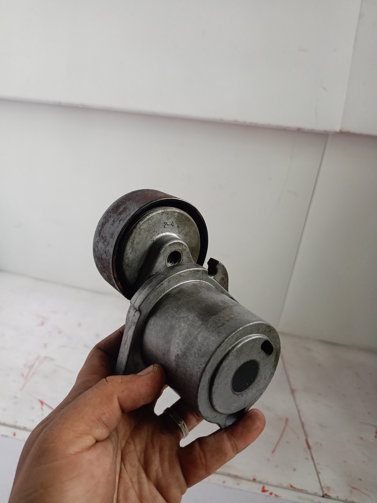 Belt Tensioner | Hyundai Tucson CRDI