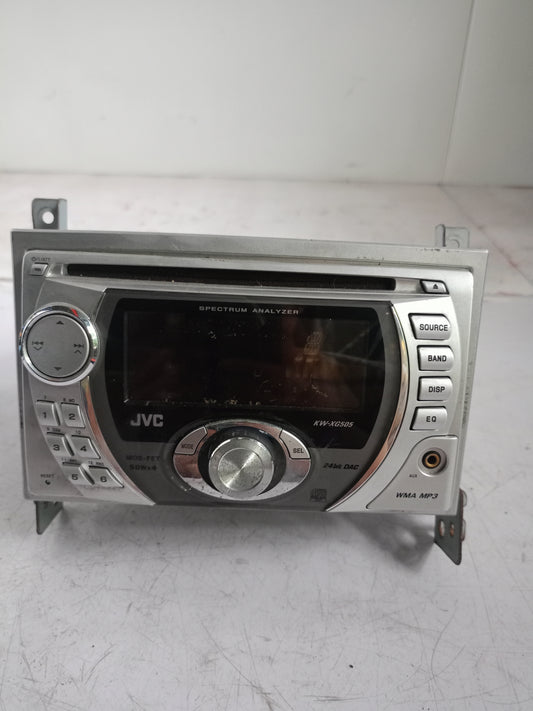 Head Unit | Hyundai Tucson CRDI