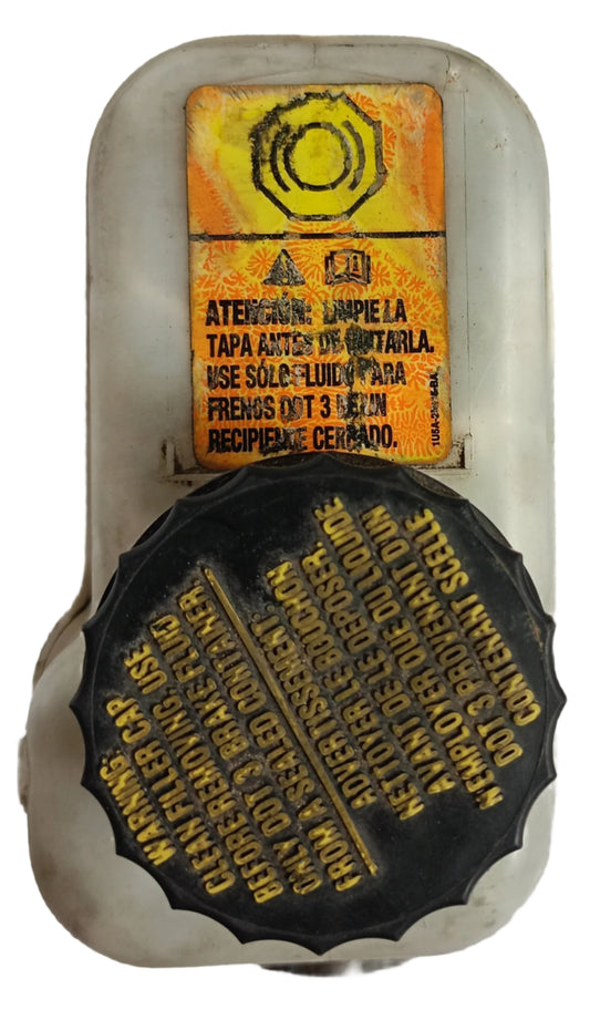 Brake Master | Ford Escape 2.3