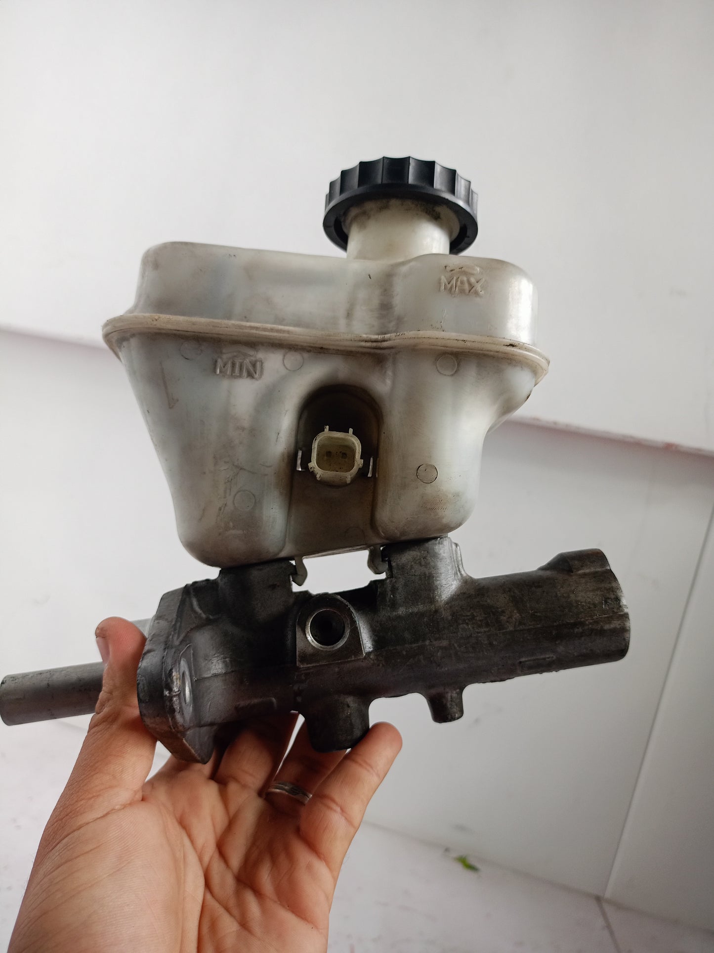 Brake Master | Ford Escape 2.3