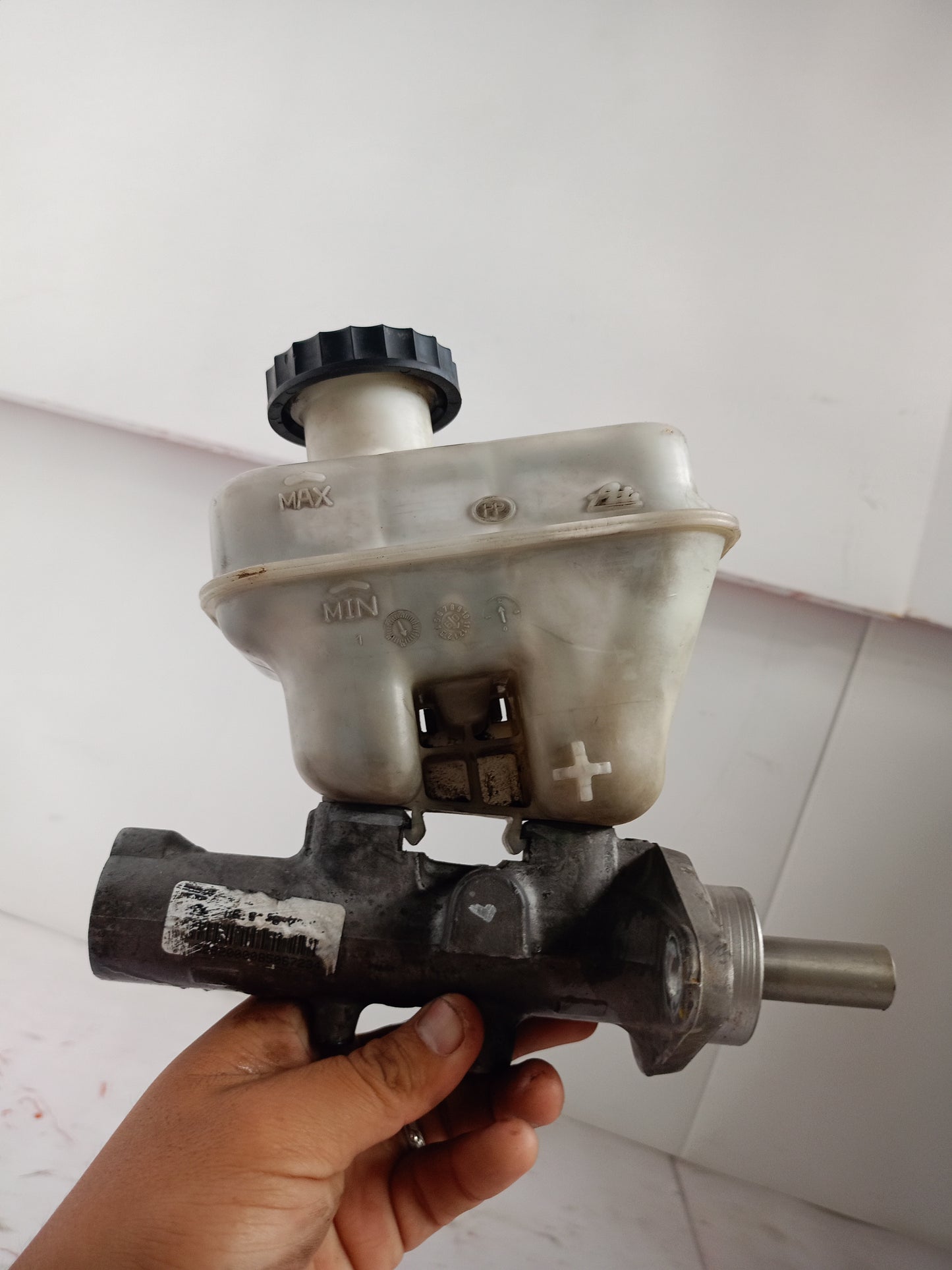 Brake Master | Ford Escape 2.3