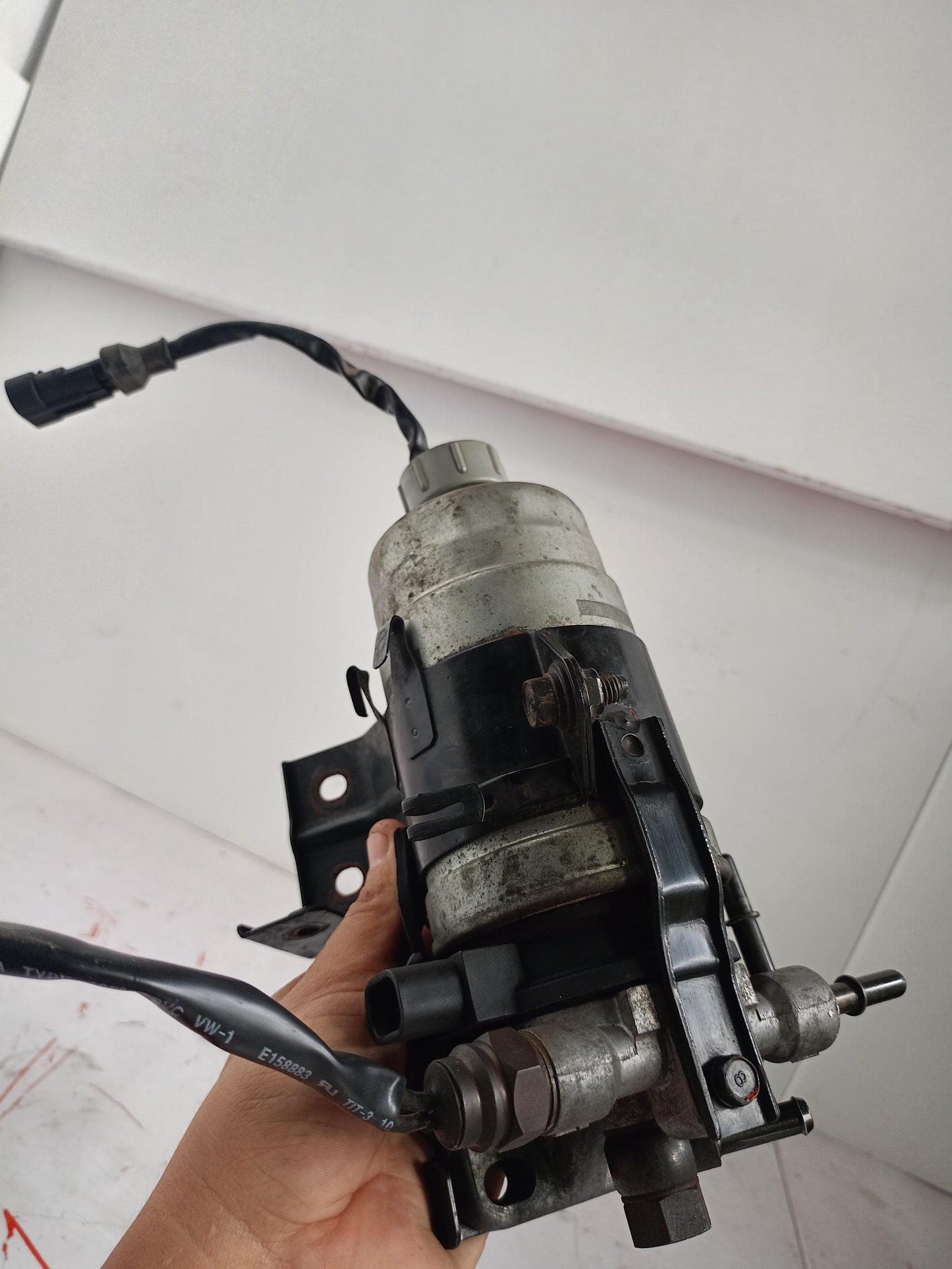 Fuel Filter | Hyundai Tucson CRDI