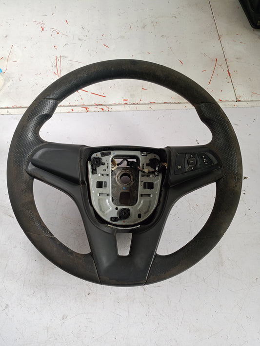 Steering Wheel | Chevrolet Cruze