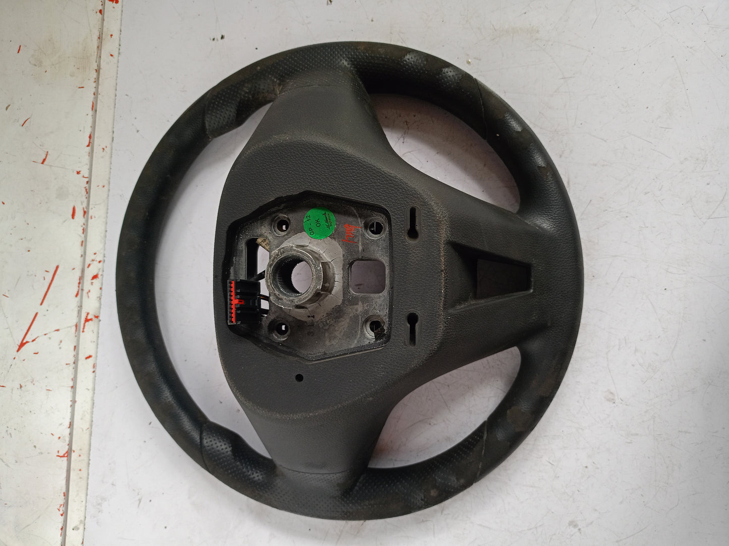 Steering Wheel | Chevrolet Cruze
