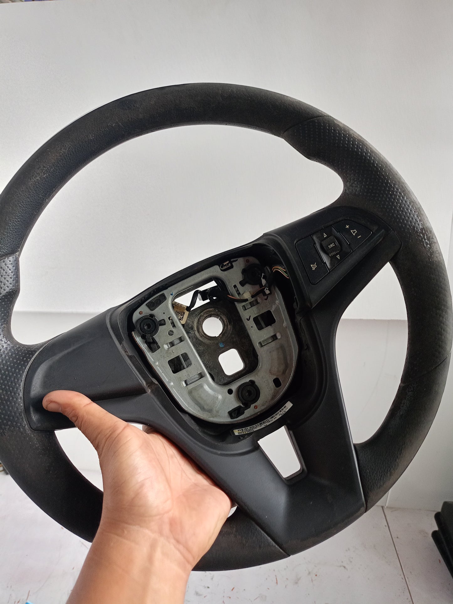 Steering Wheel | Chevrolet Cruze