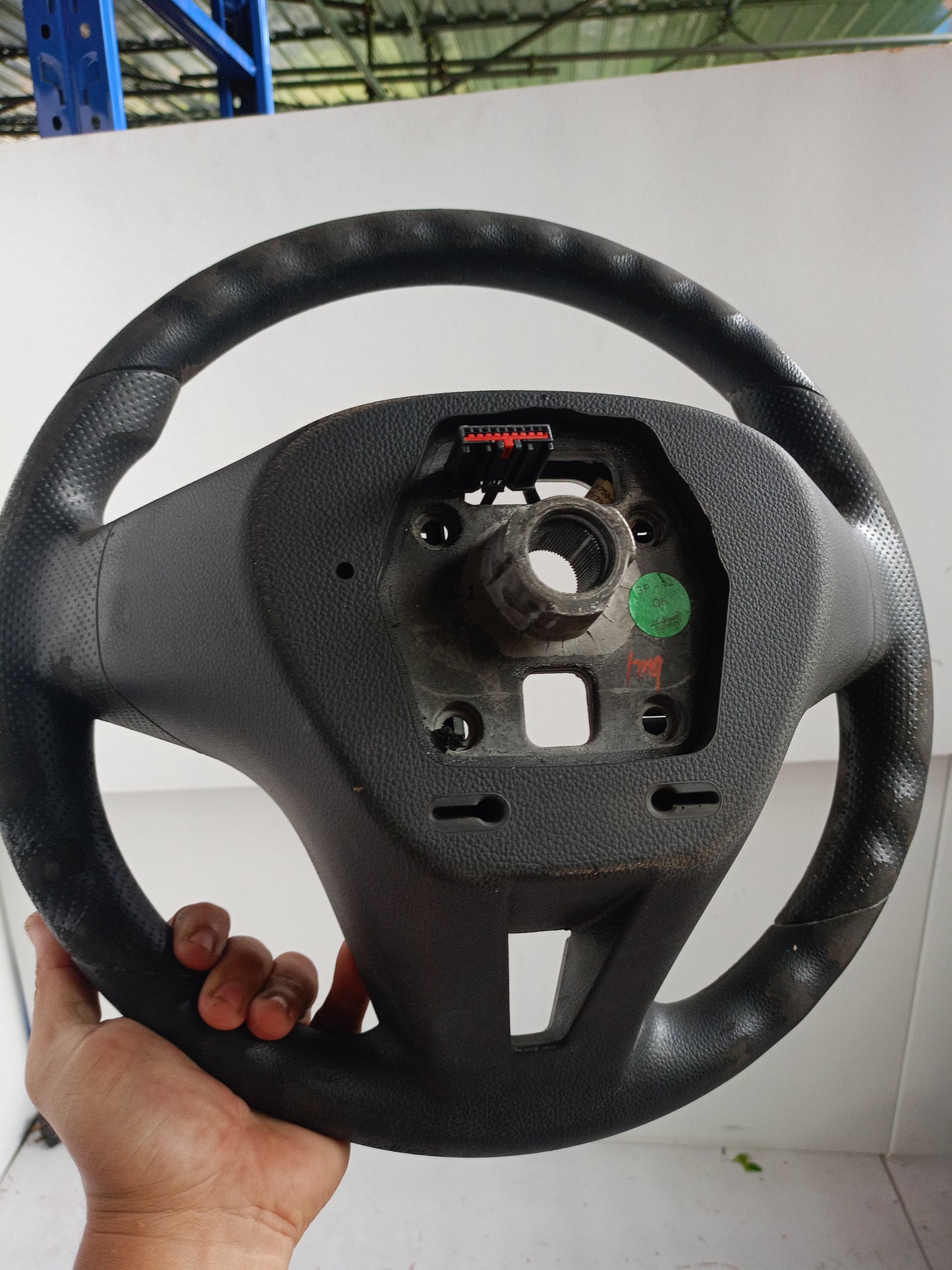 Steering Wheel | Chevrolet Cruze
