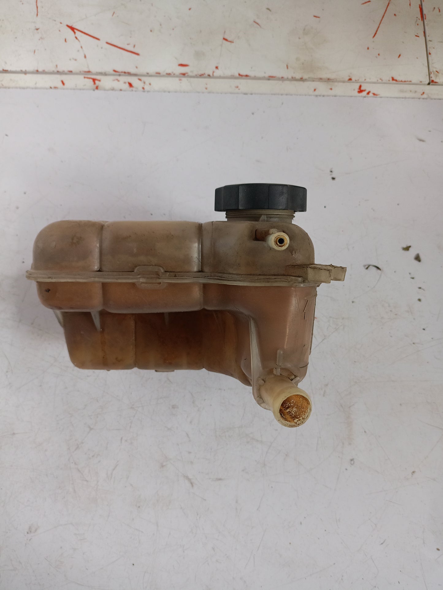 Coolant Tank | Chevrolet Cruze