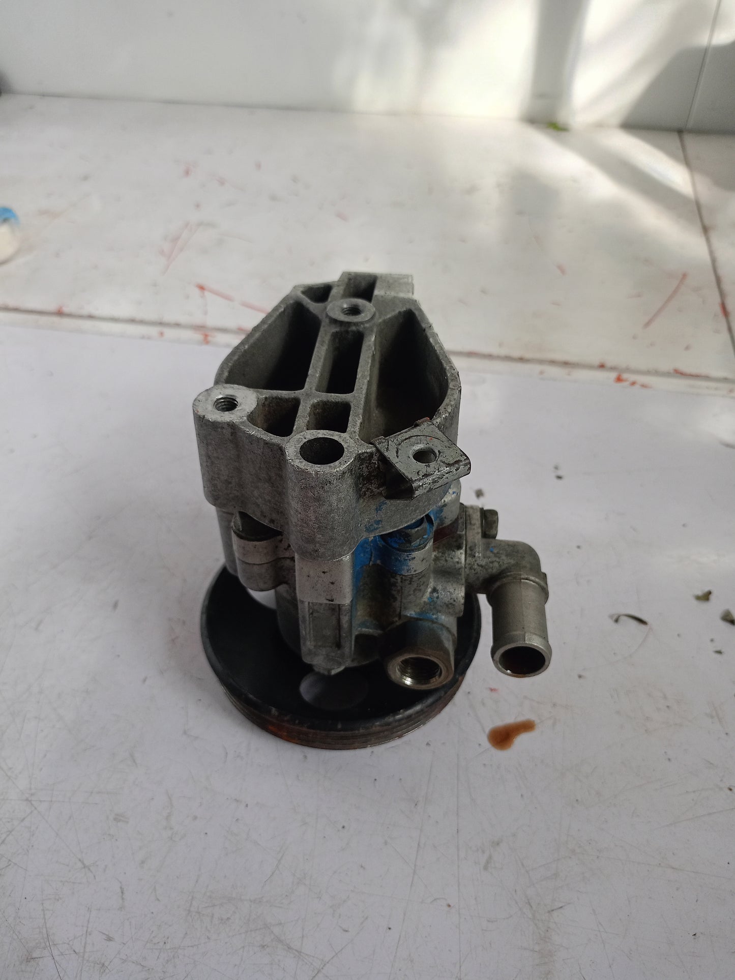 Steering Pump | Chevrolet Cruze