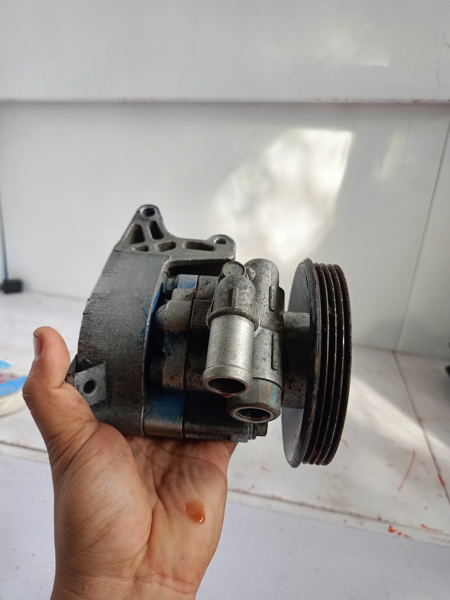 Steering Pump | Chevrolet Cruze