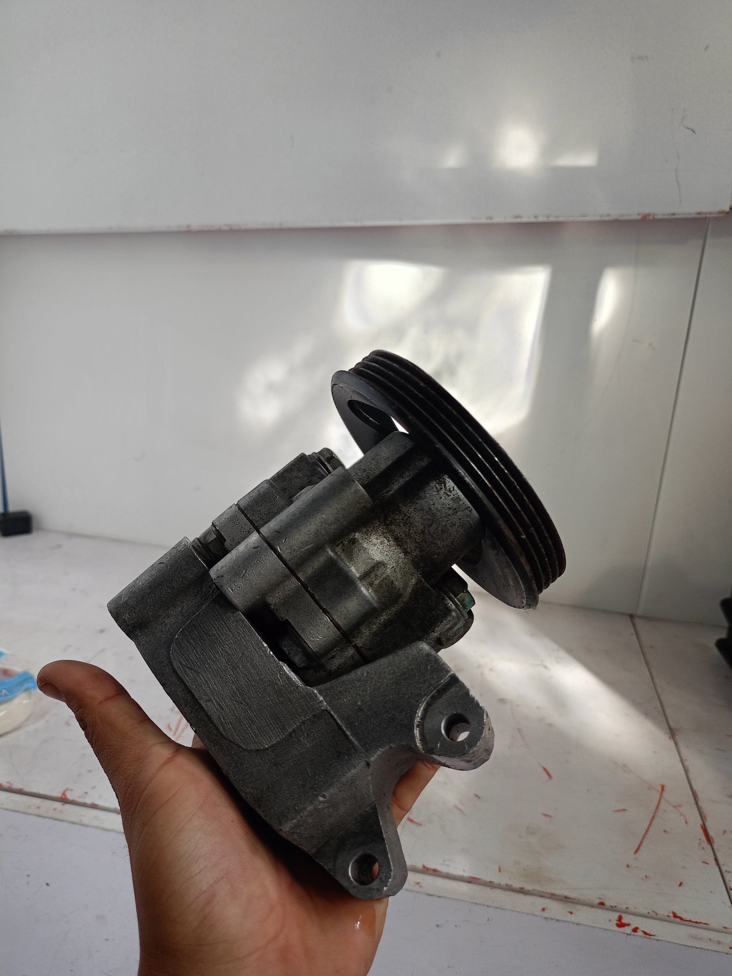 Steering Pump | Chevrolet Cruze