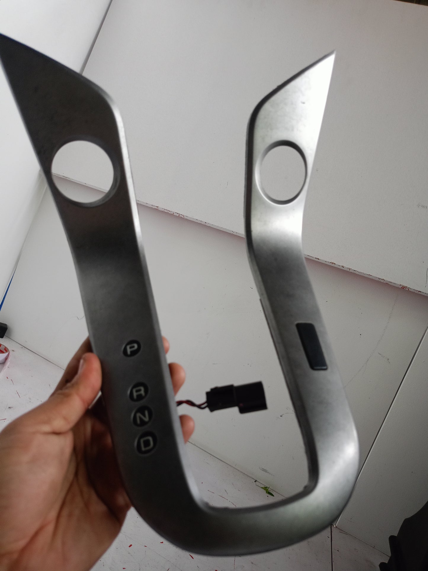 Shifter Assembley Cover | Chevrolet Cruze