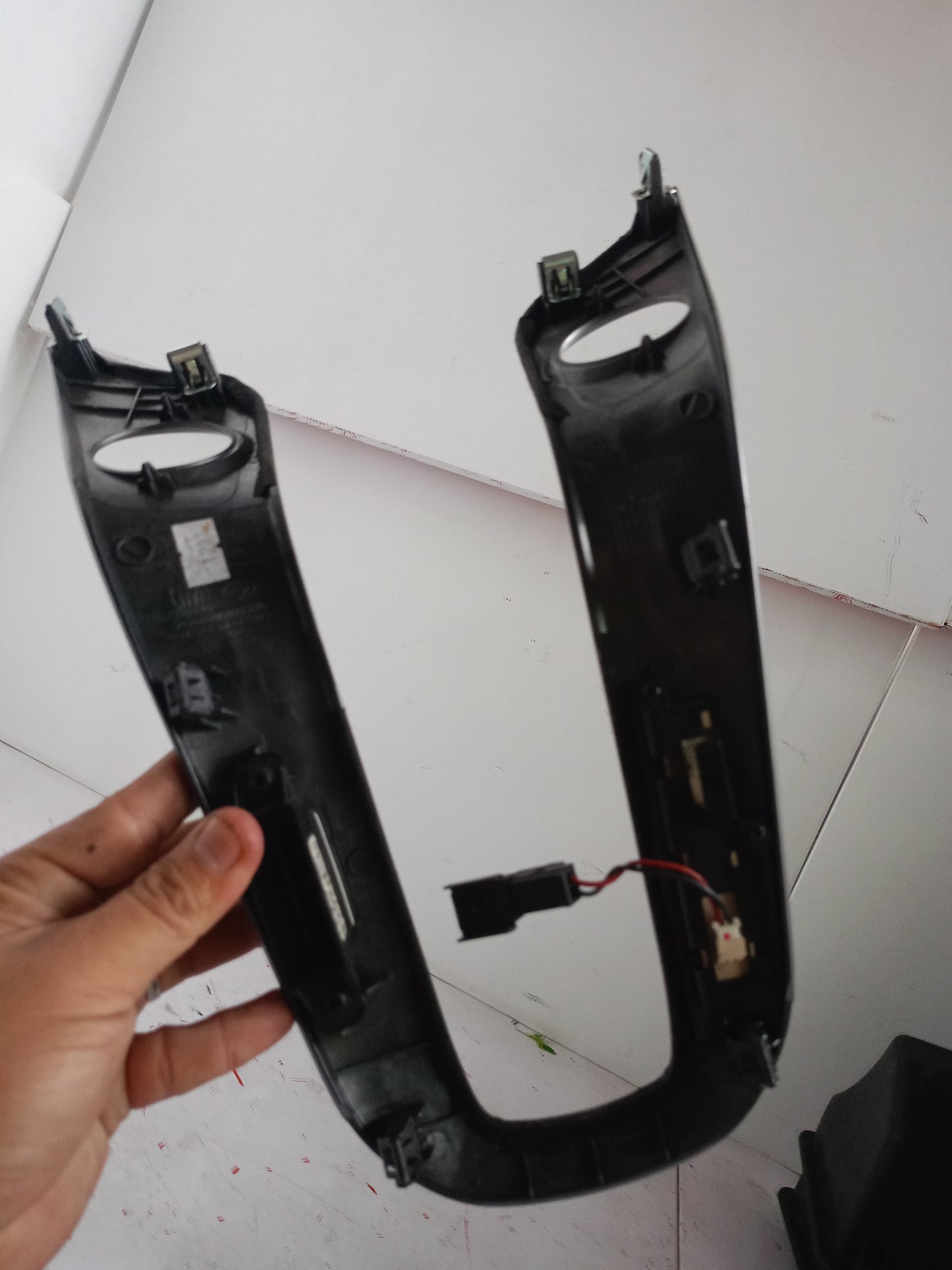 Shifter Assembley Cover | Chevrolet Cruze