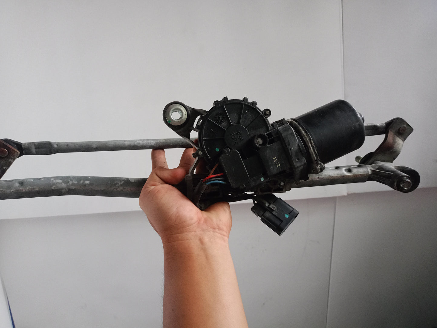 Wiper Linkage W/Motor | Chevrolet Cruze