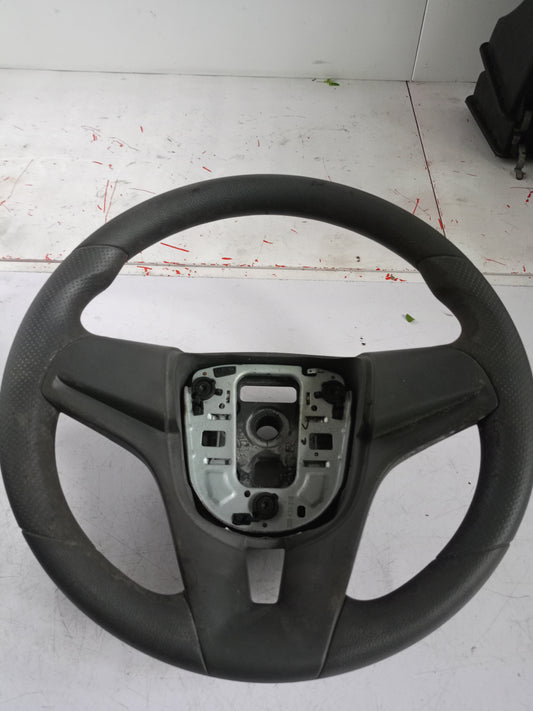 Steering Wheel | Chevrolet Cruze