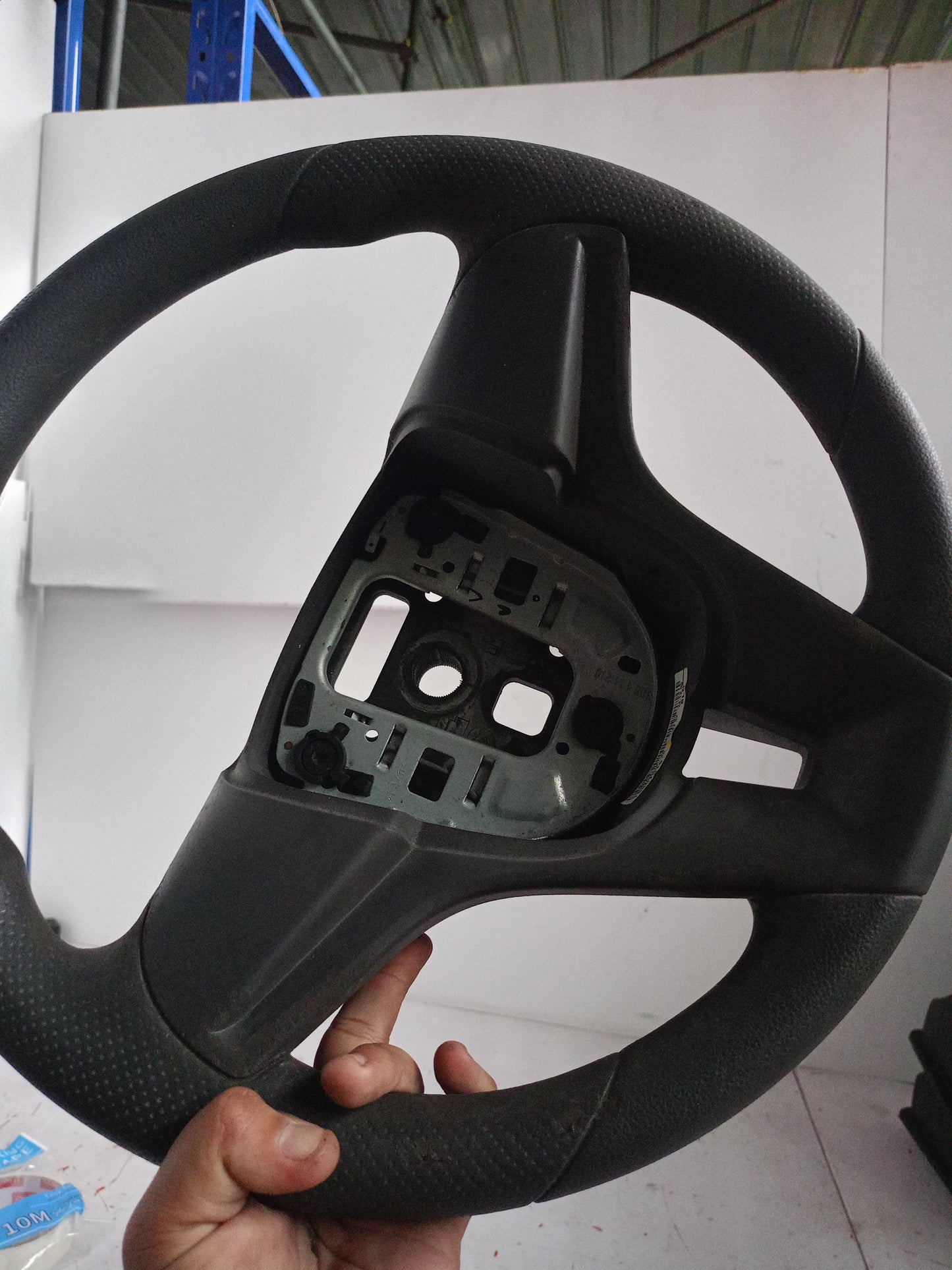 Steering Wheel | Chevrolet Cruze
