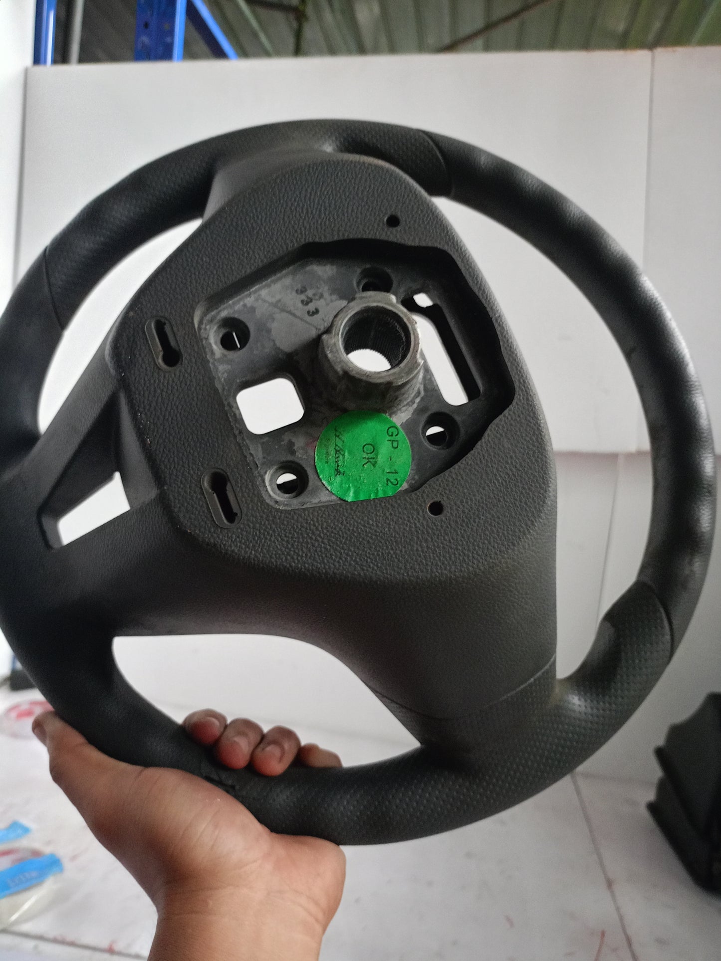Steering Wheel | Chevrolet Cruze