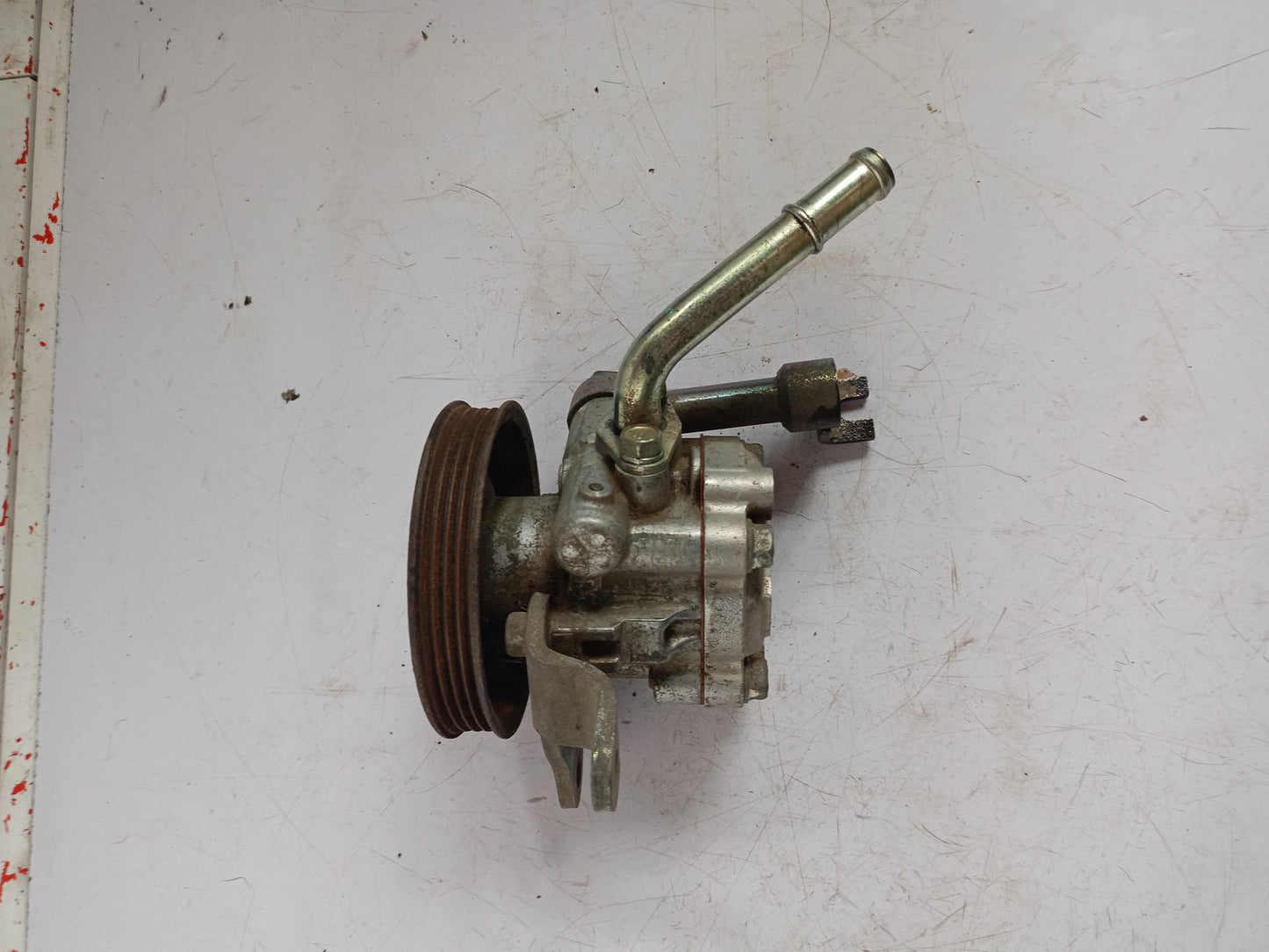 Steering Pump | Nissan Navarra