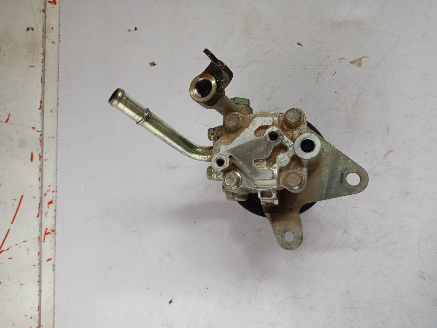 Steering Pump | Nissan Navarra