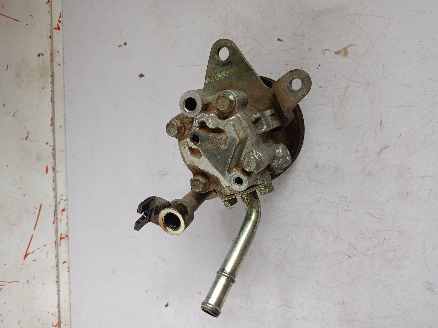 Steering Pump | Nissan Navarra