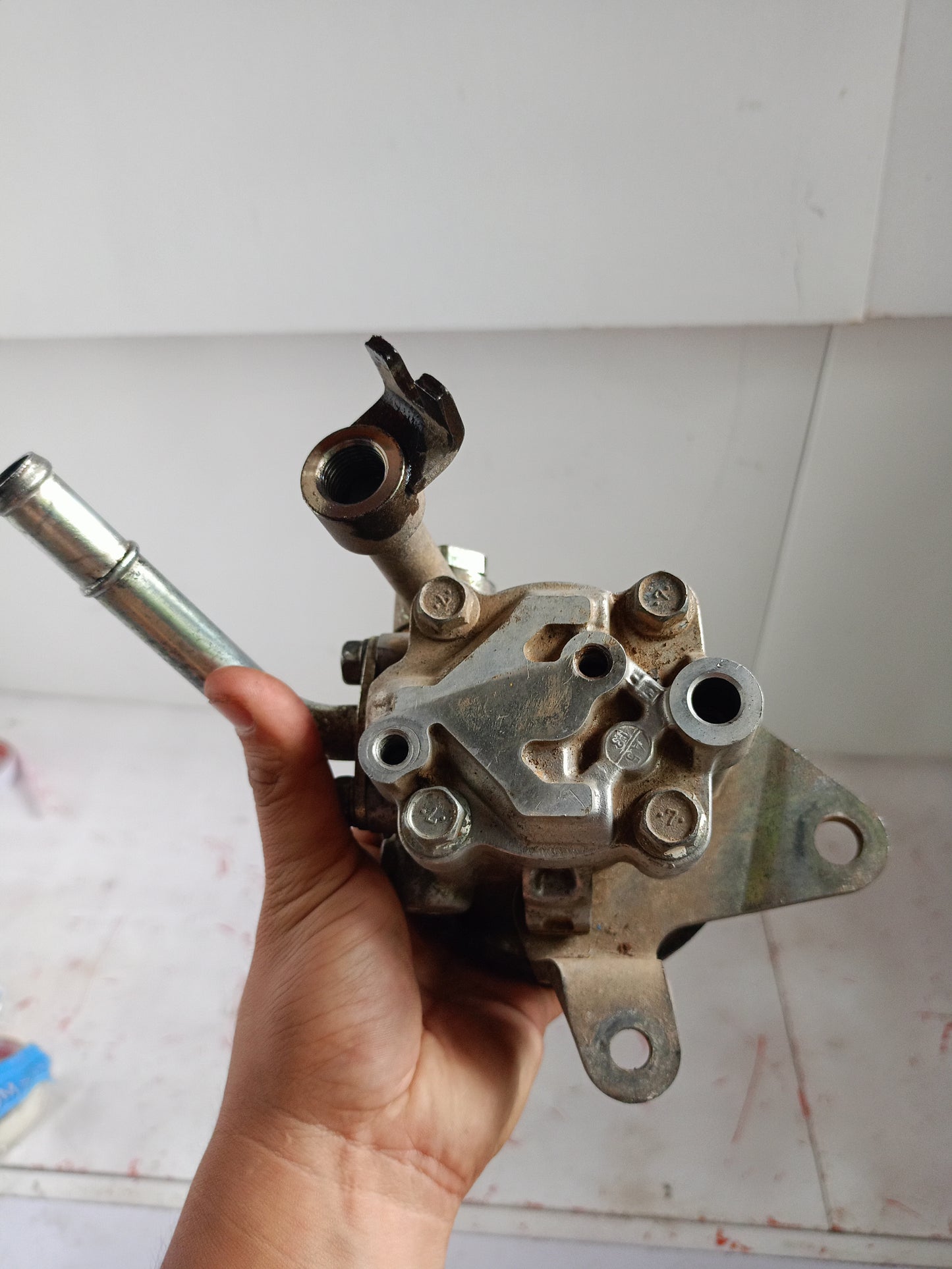Steering Pump | Nissan Navarra