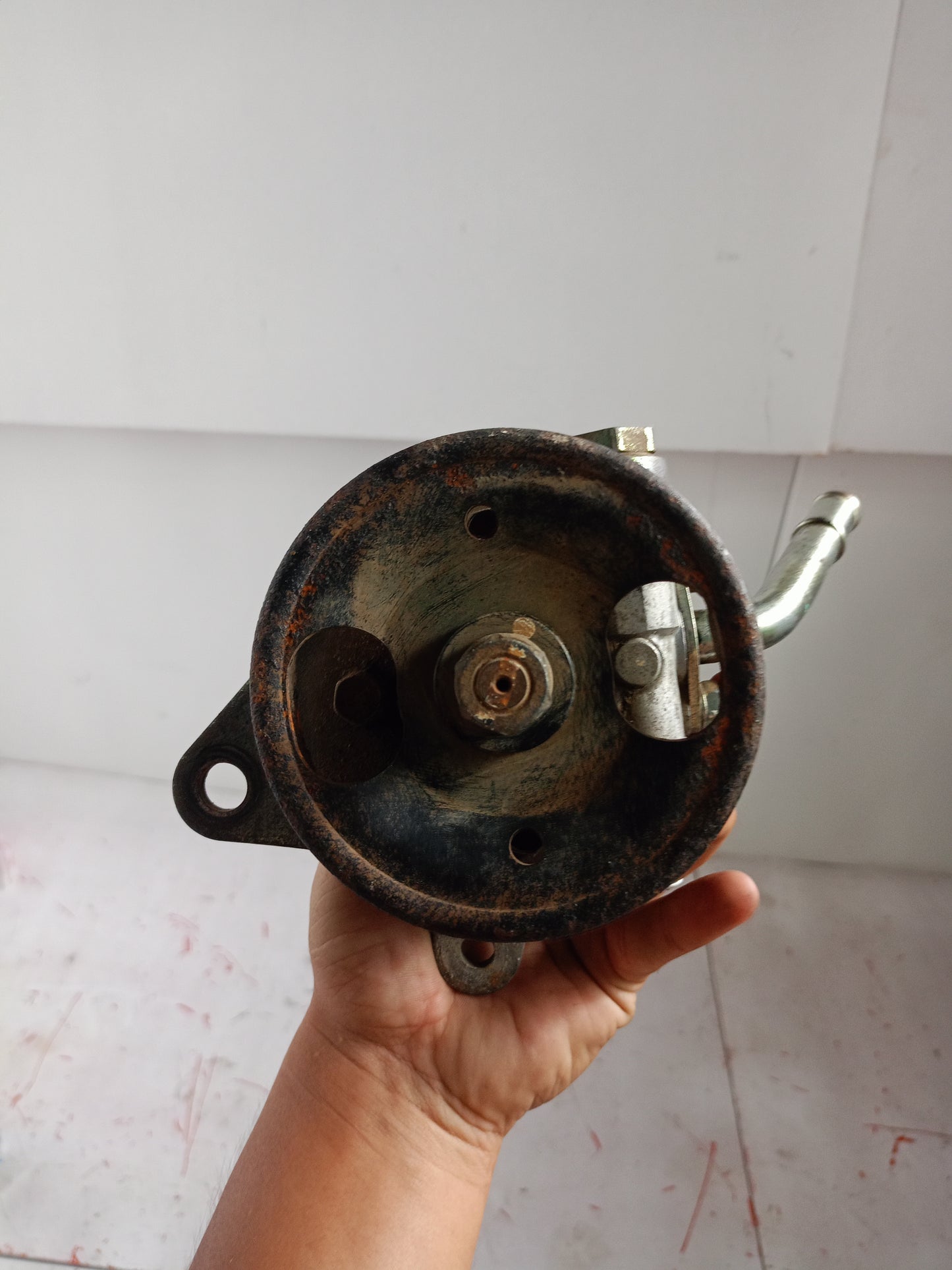 Steering Pump | Nissan Navarra