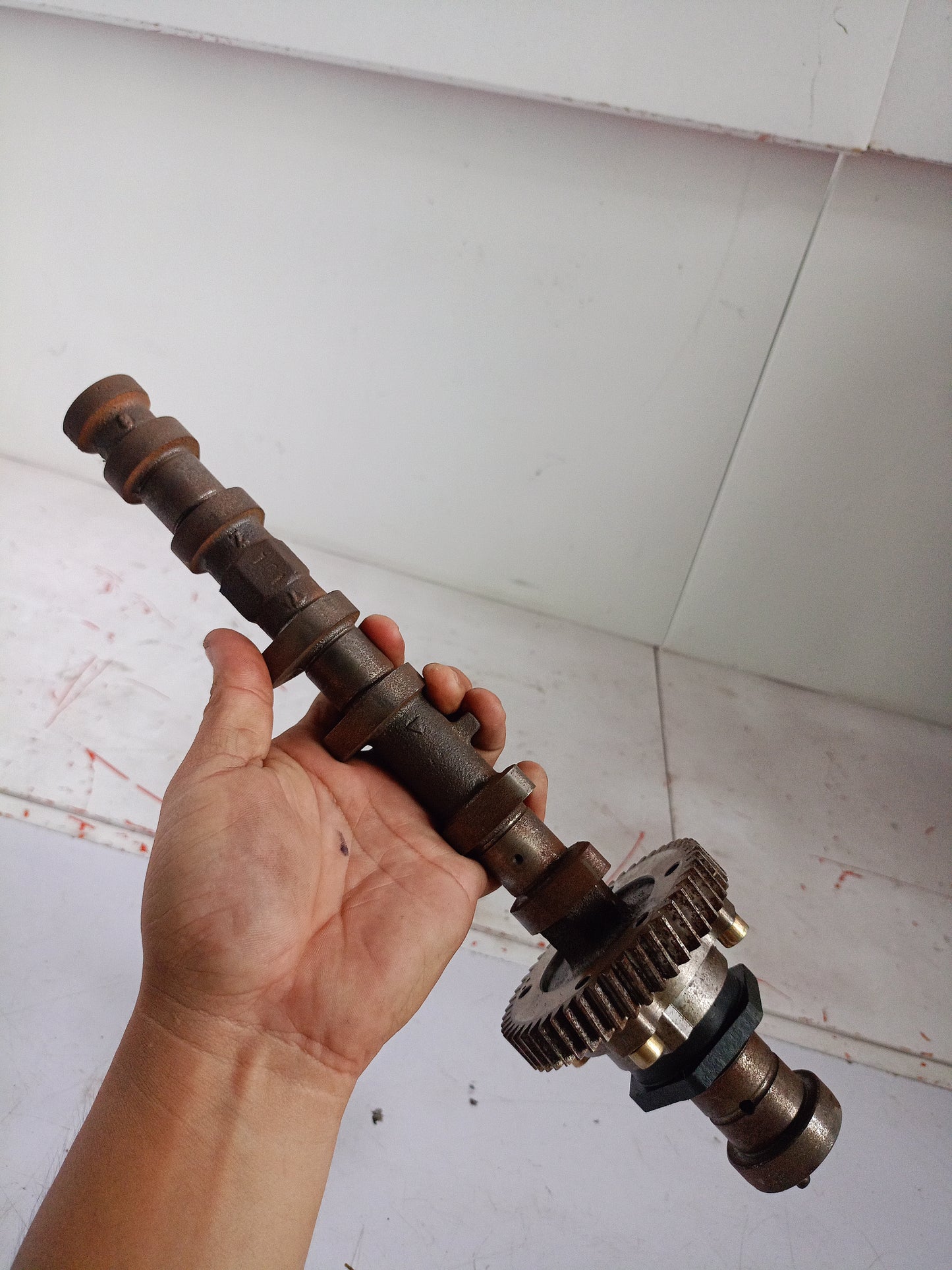 Cam Shaft | Cherry QQ
