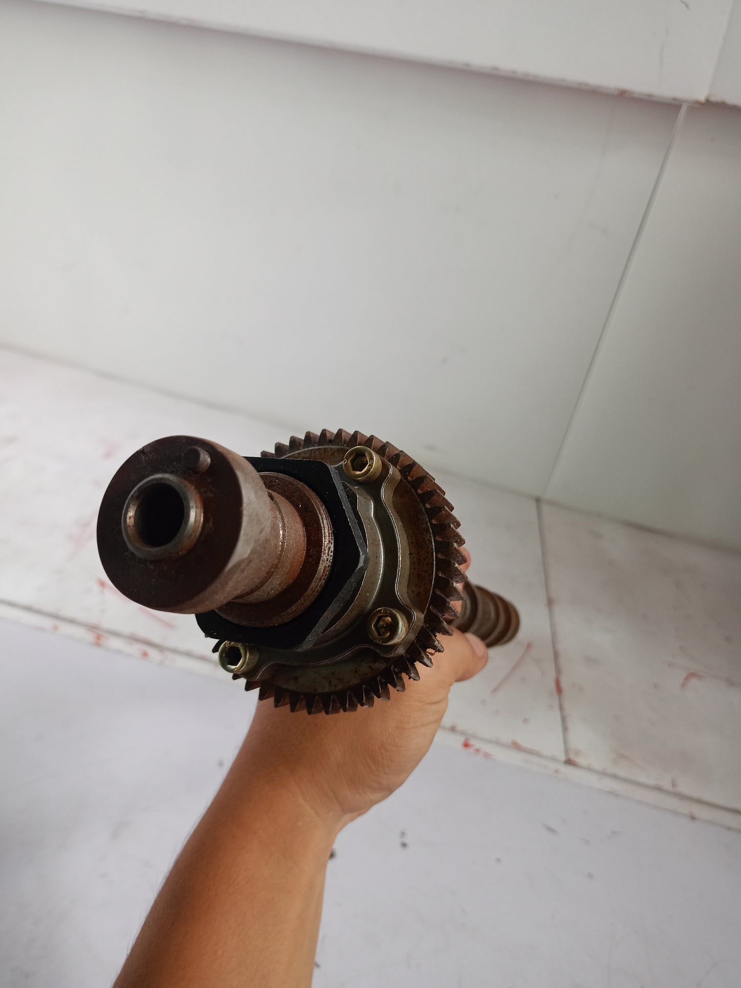 Cam Shaft | Cherry QQ