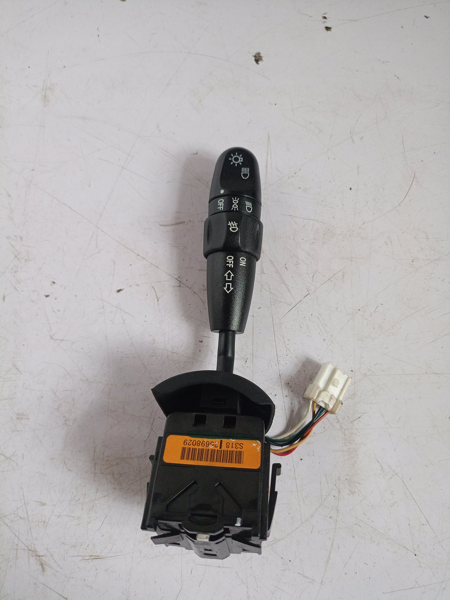 Head Light Switch | Chevrolet Sail