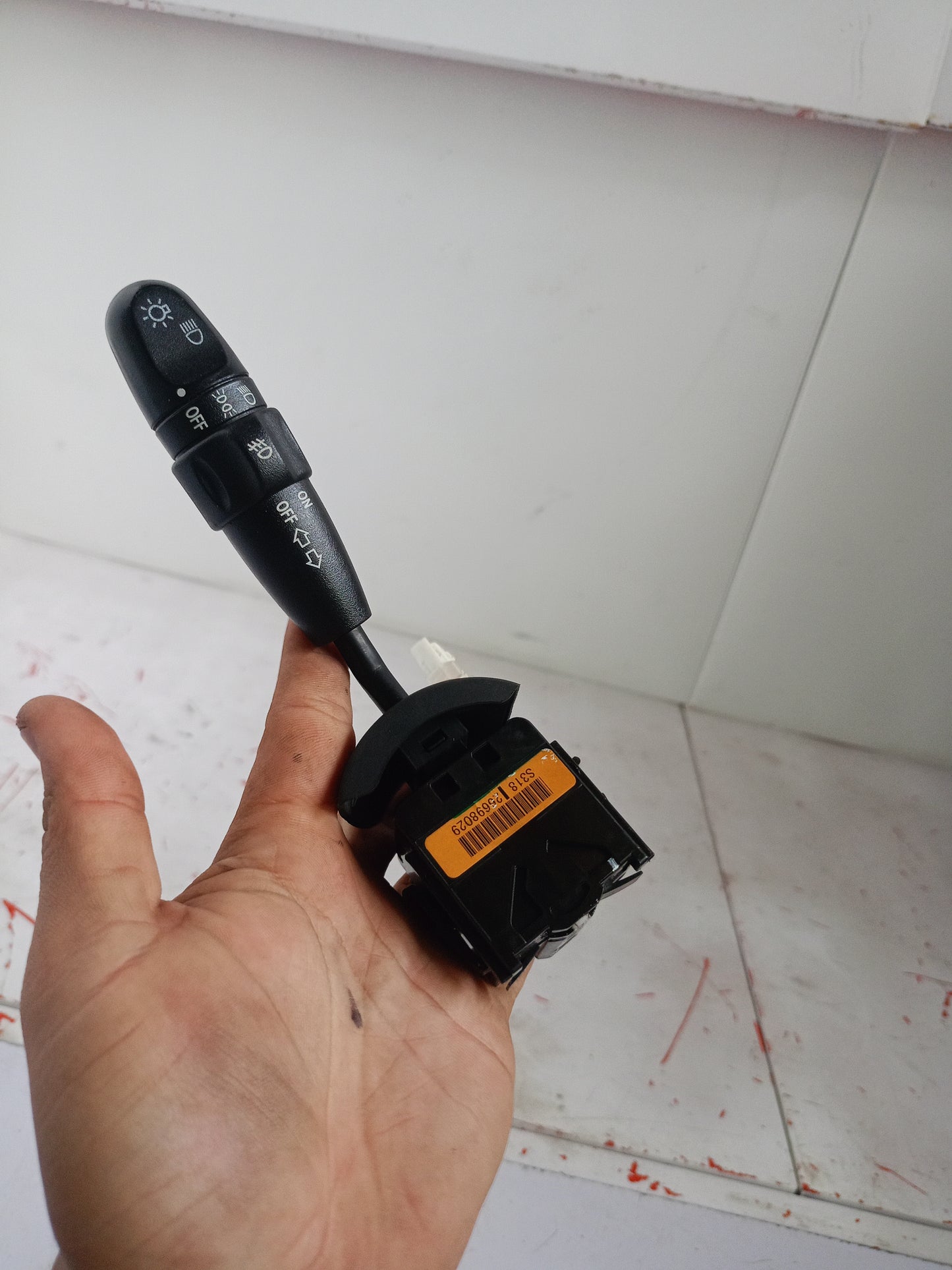 Head Light Switch | Chevrolet Sail