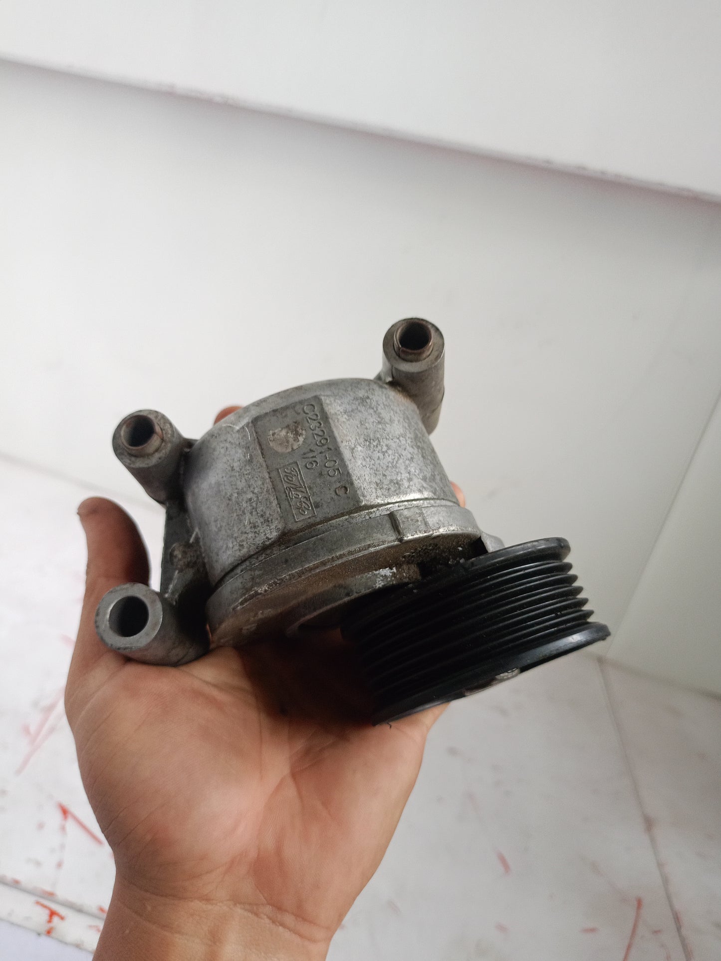 Belt Tensioner | Ford Focus 1.8 Gas.