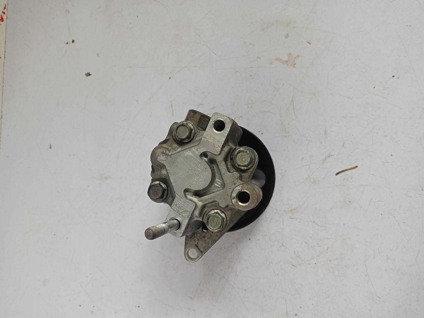 Steering Pump | Chevrolet Sail