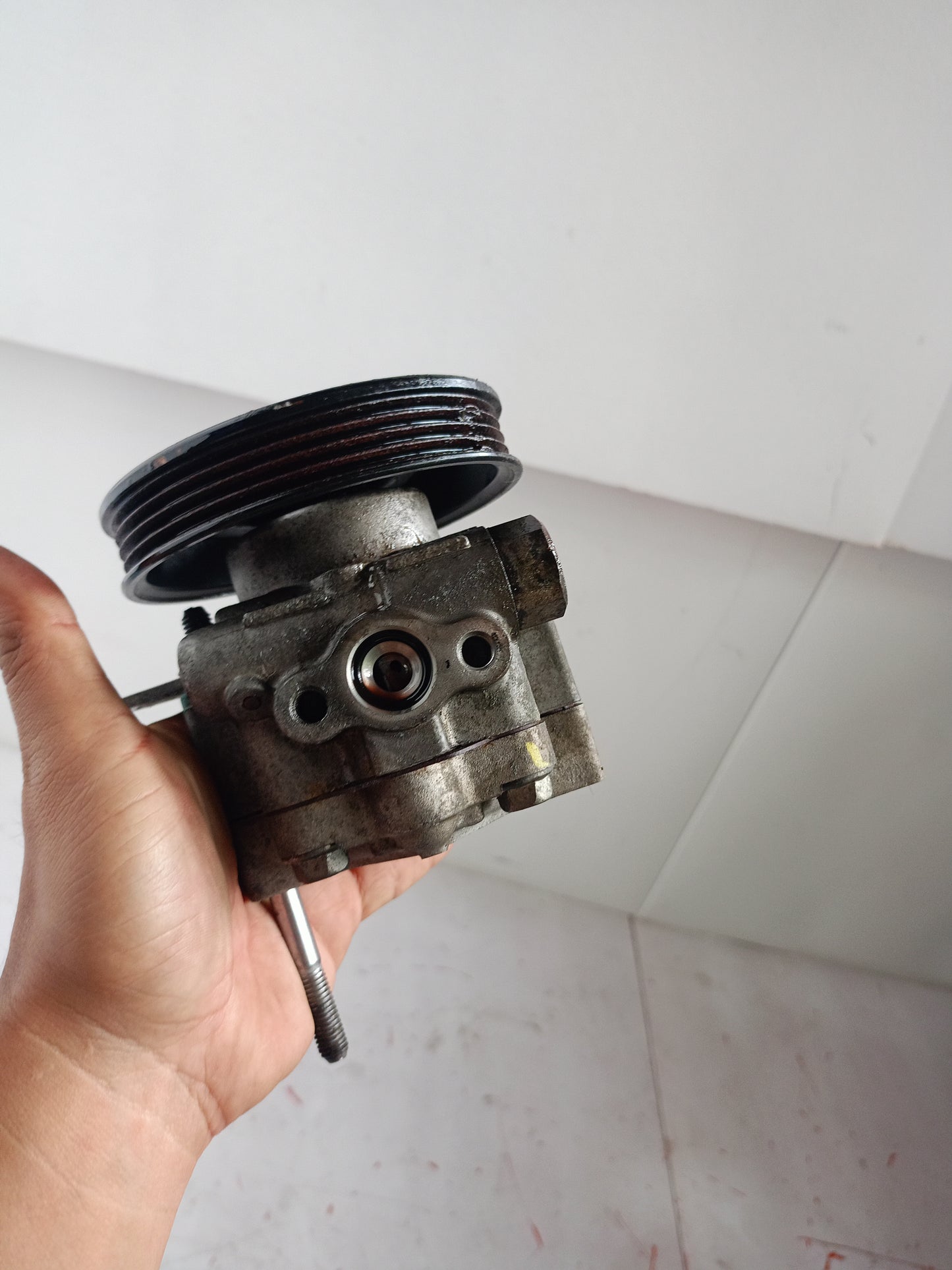 Steering Pump | Chevrolet Sail