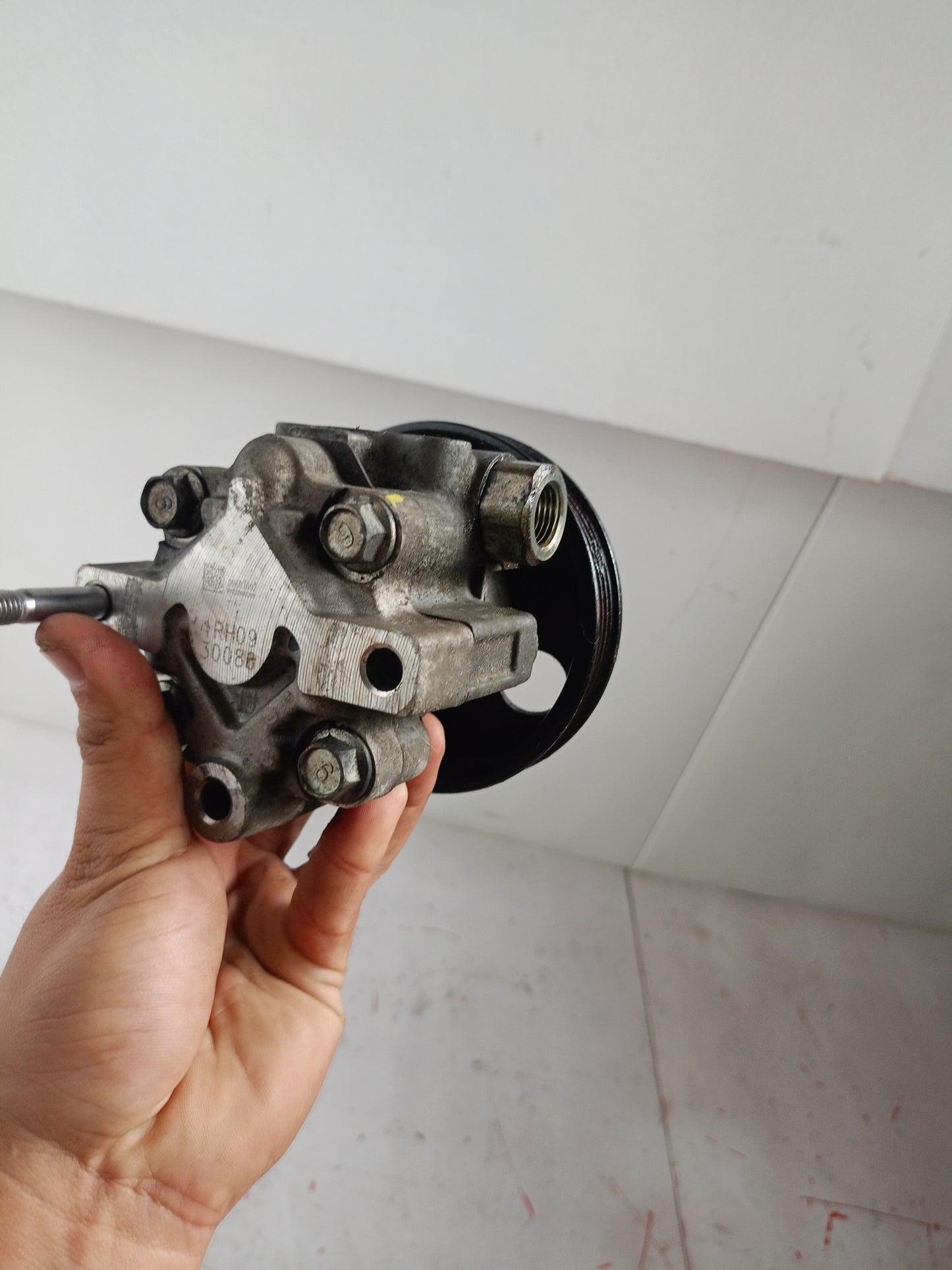 Steering Pump | Chevrolet Sail