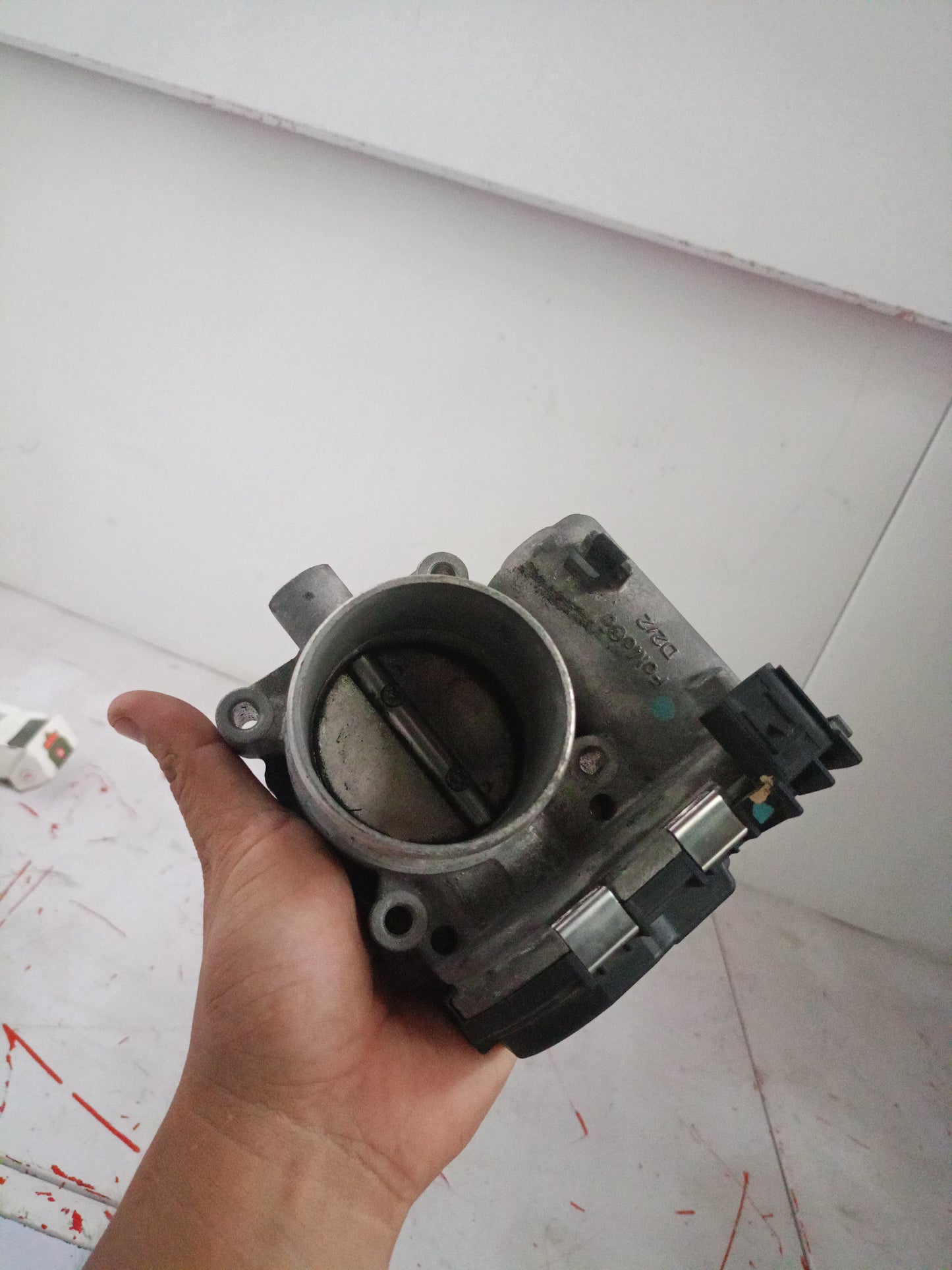Throttle Body | Ford Focus 2.0