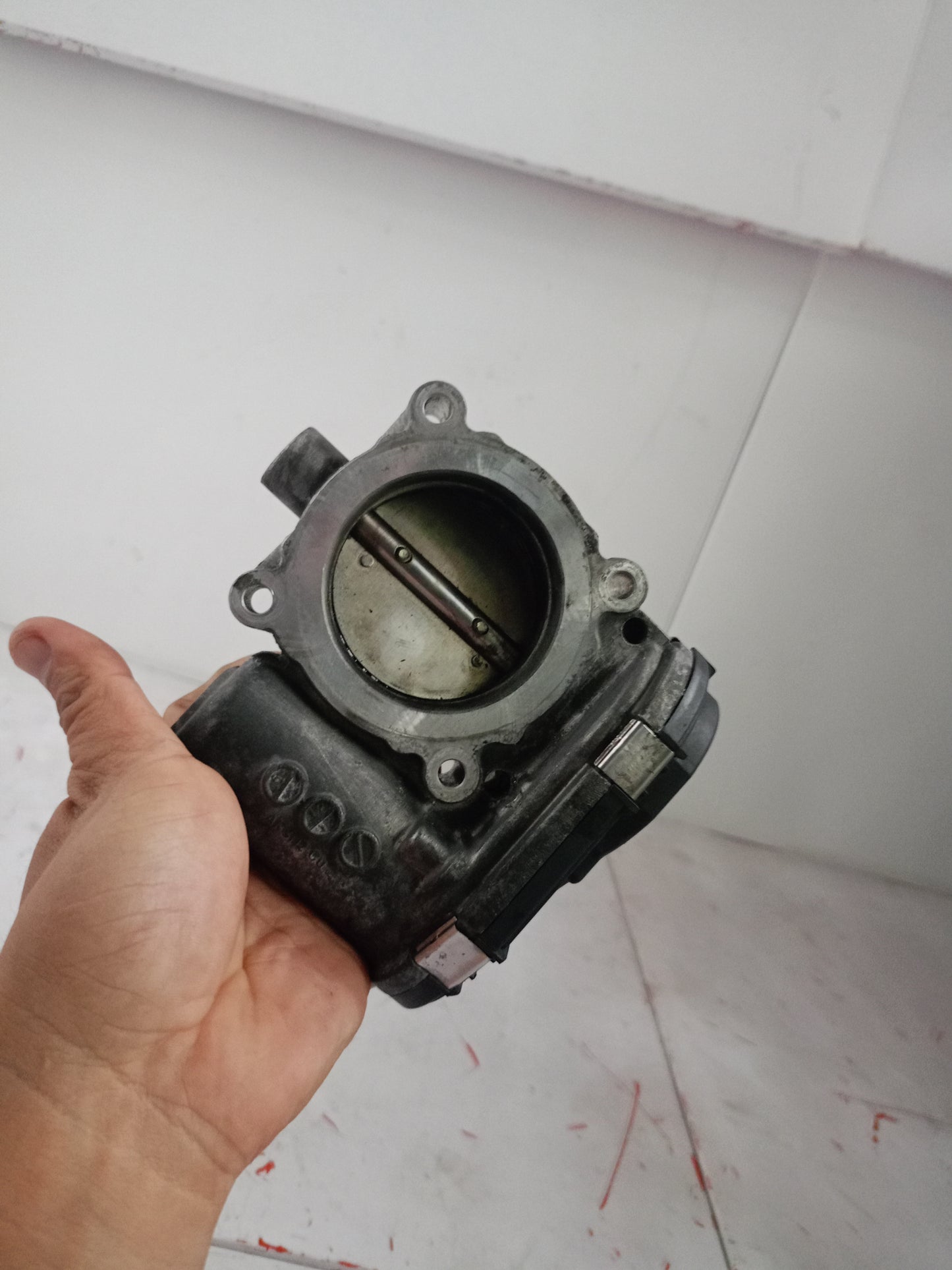 Throttle Body | Ford Focus 2.0